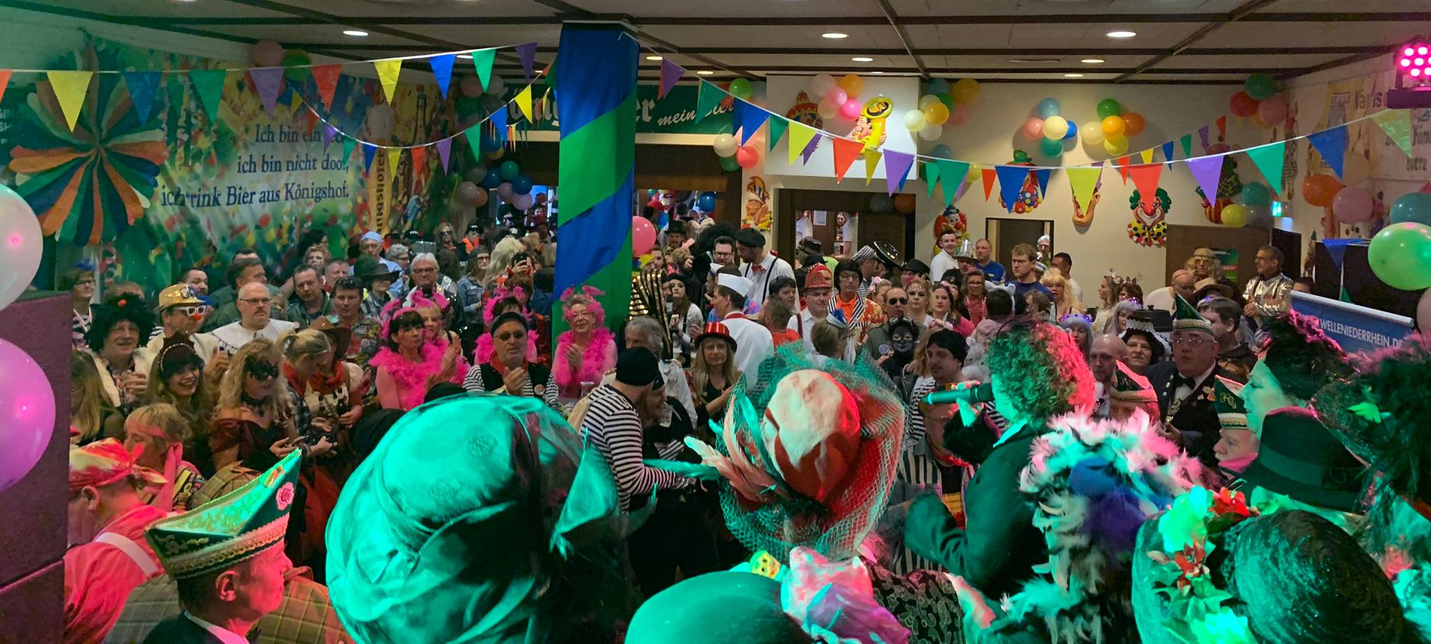 Kein Närrischer Niederrhein 2023