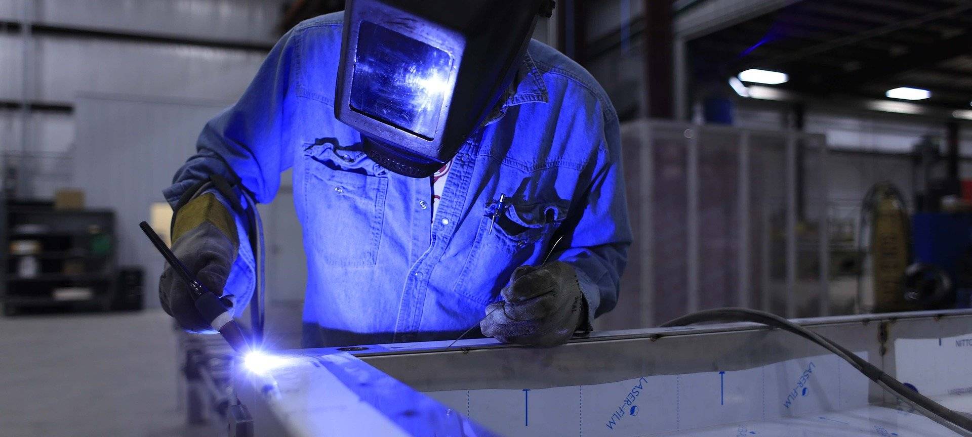 Industrie am Niederrhein erholt sich etwas