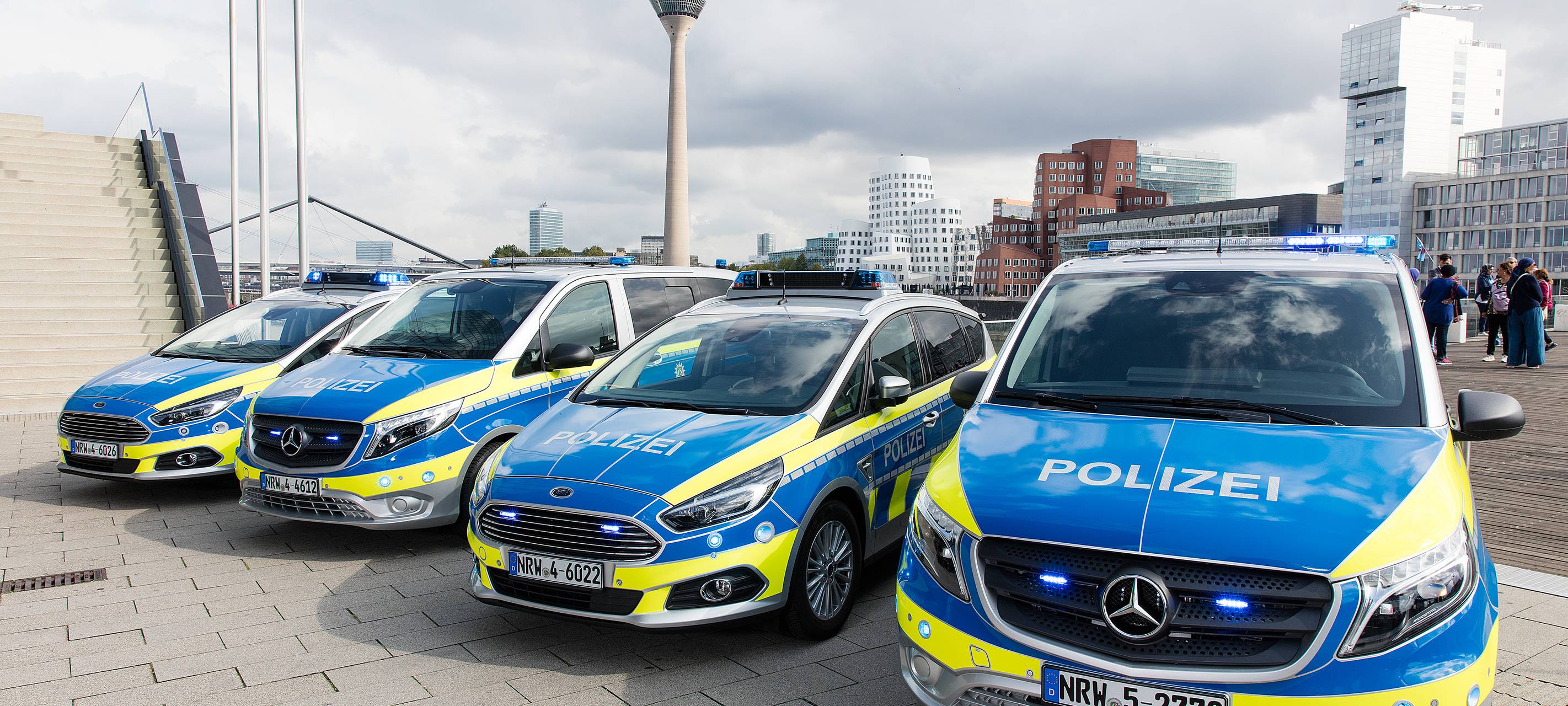 Polizei will autonomes Fahren auf der A57 testen