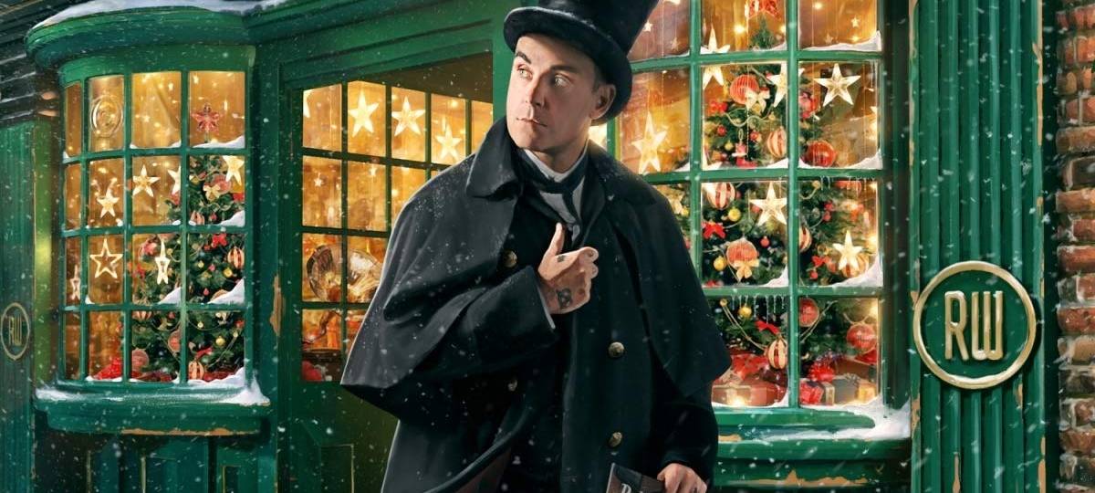 Album der Woche: Robbie Williams "The Christmas Present"