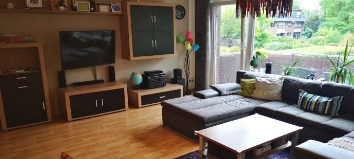 Sinkende Immobilienpreise in Krefeld