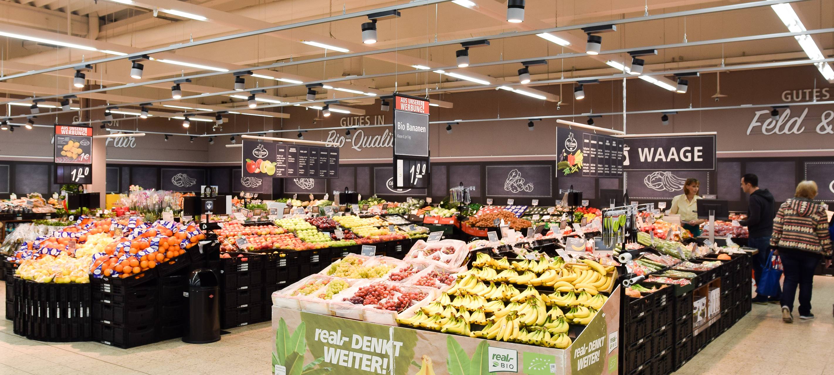 Verkauf der Real-Kette verschiebt sich