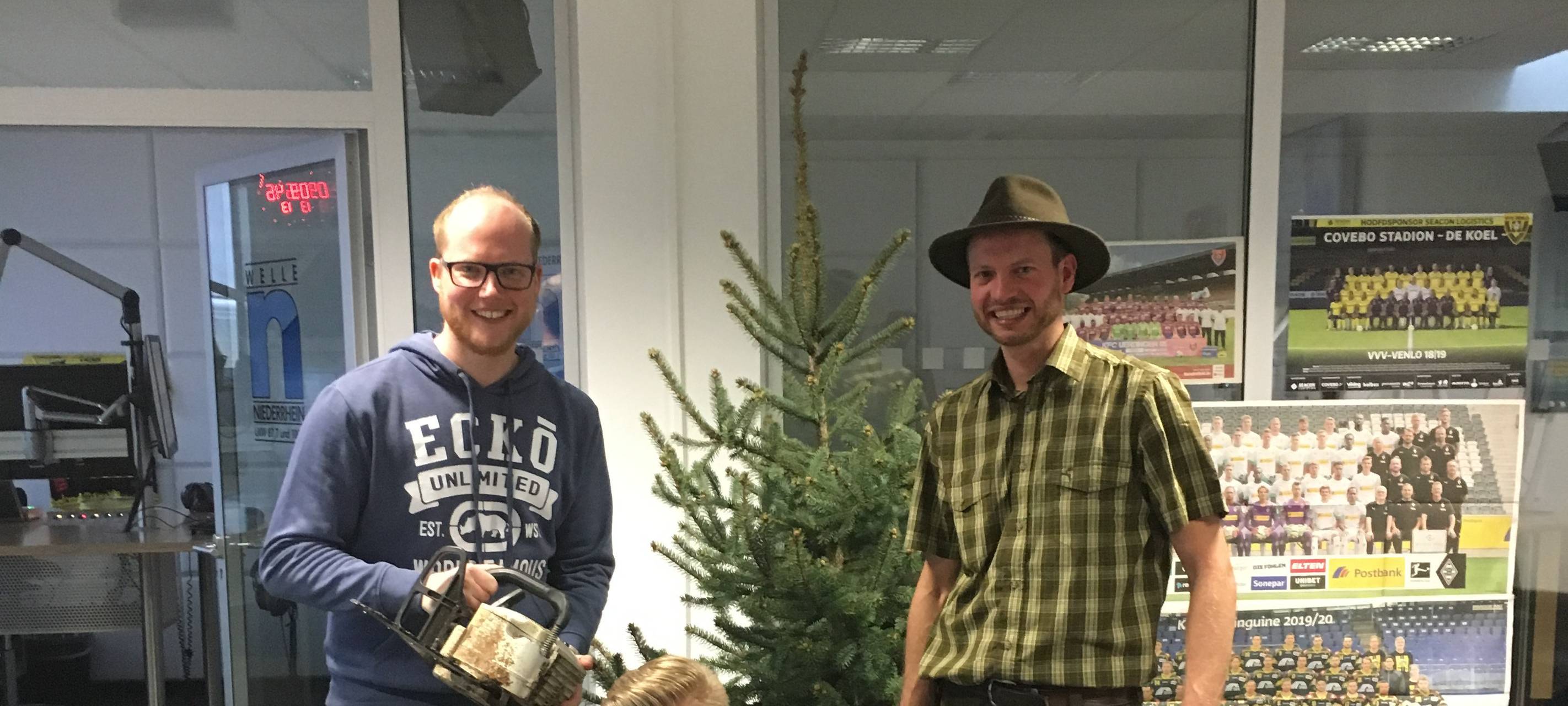 Der nachhaltige Weihnachtsbaum