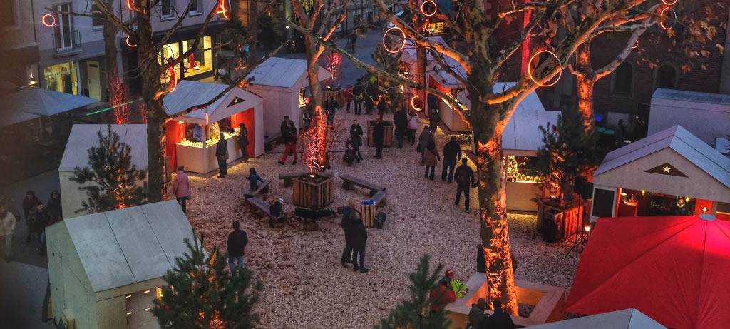 Weihnachtsmarkt Made in Krefeld sucht Aussteller