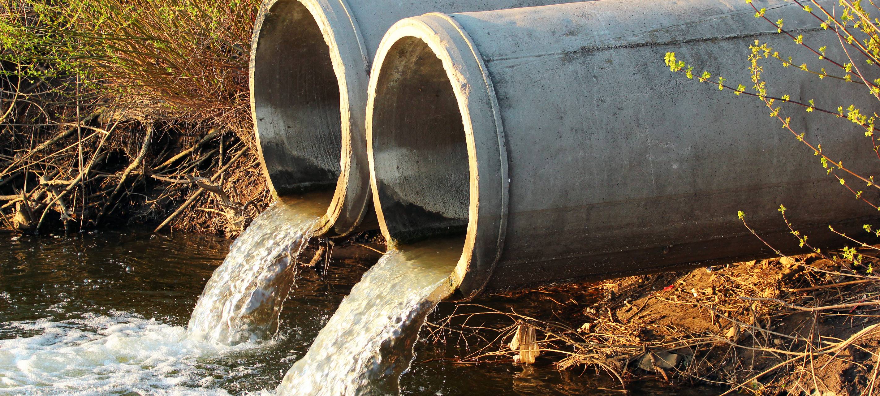 Niederrhein: Abwasser wird teurer - Betriebe stark belastet