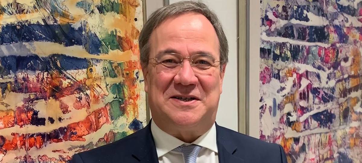 Armin Laschet zu Gast in Krefeld