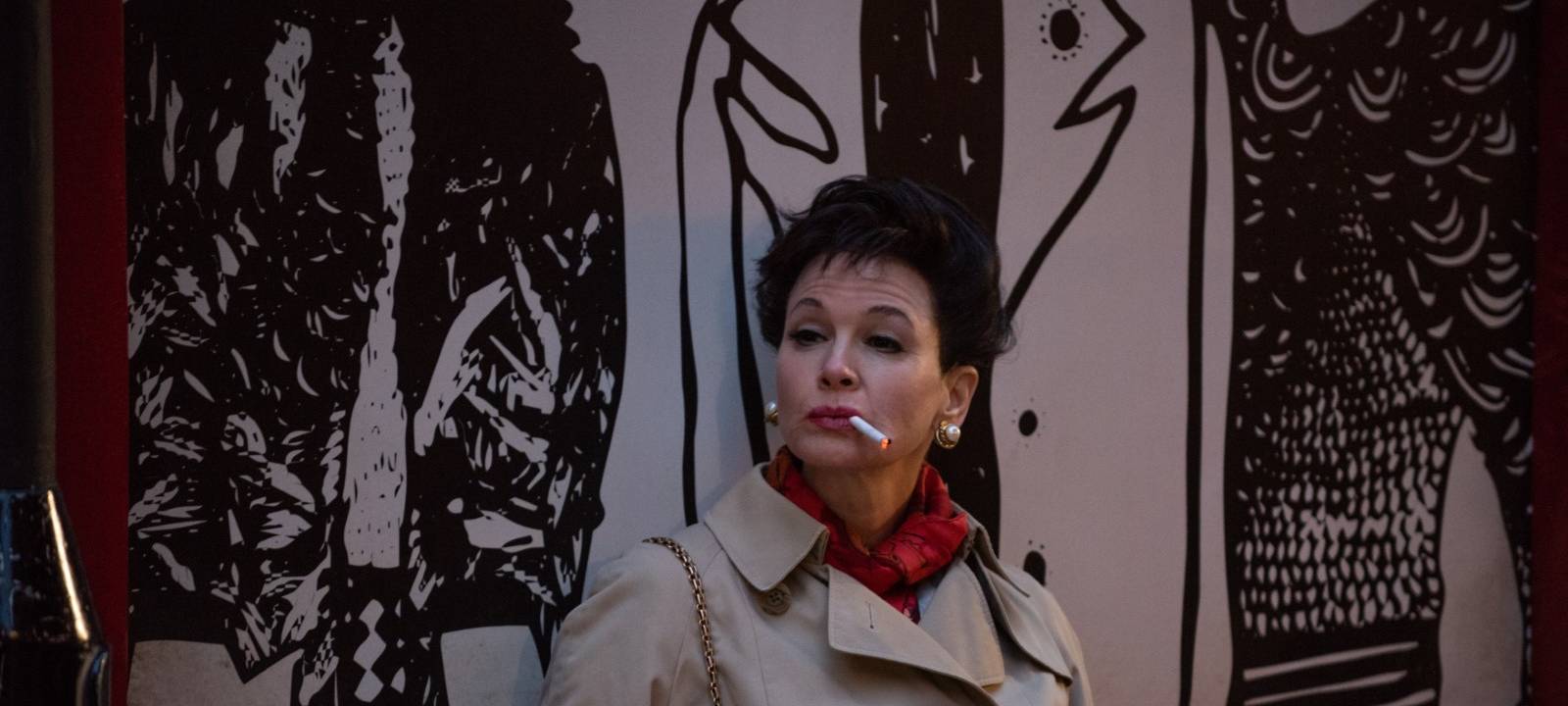 Judy ist am Ende.
