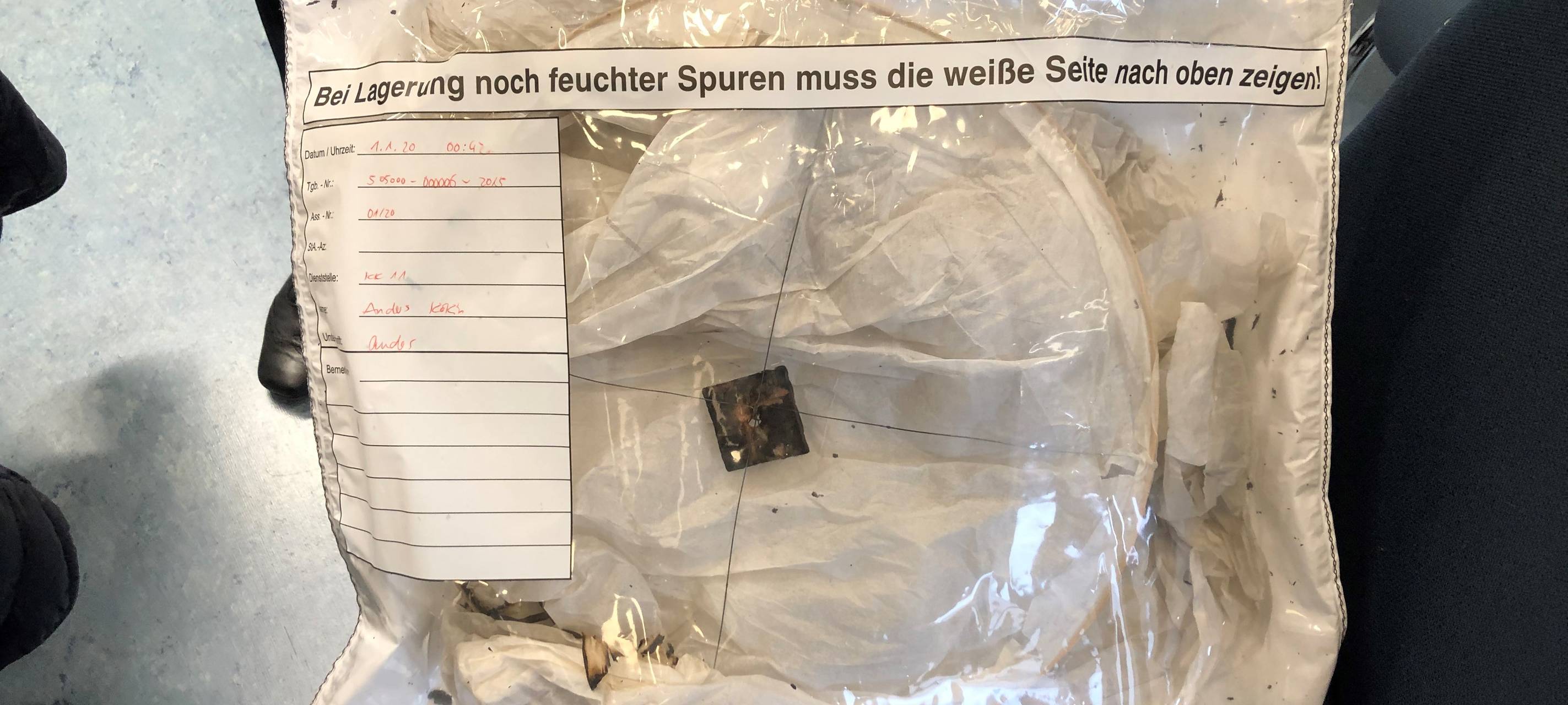 Der Brand im Krefelder Zoo