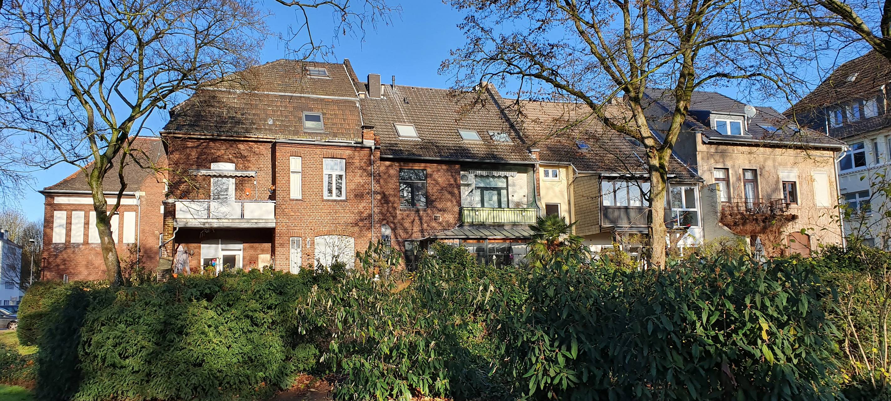 Eigentum in Krefeld vergleichsweise günstig