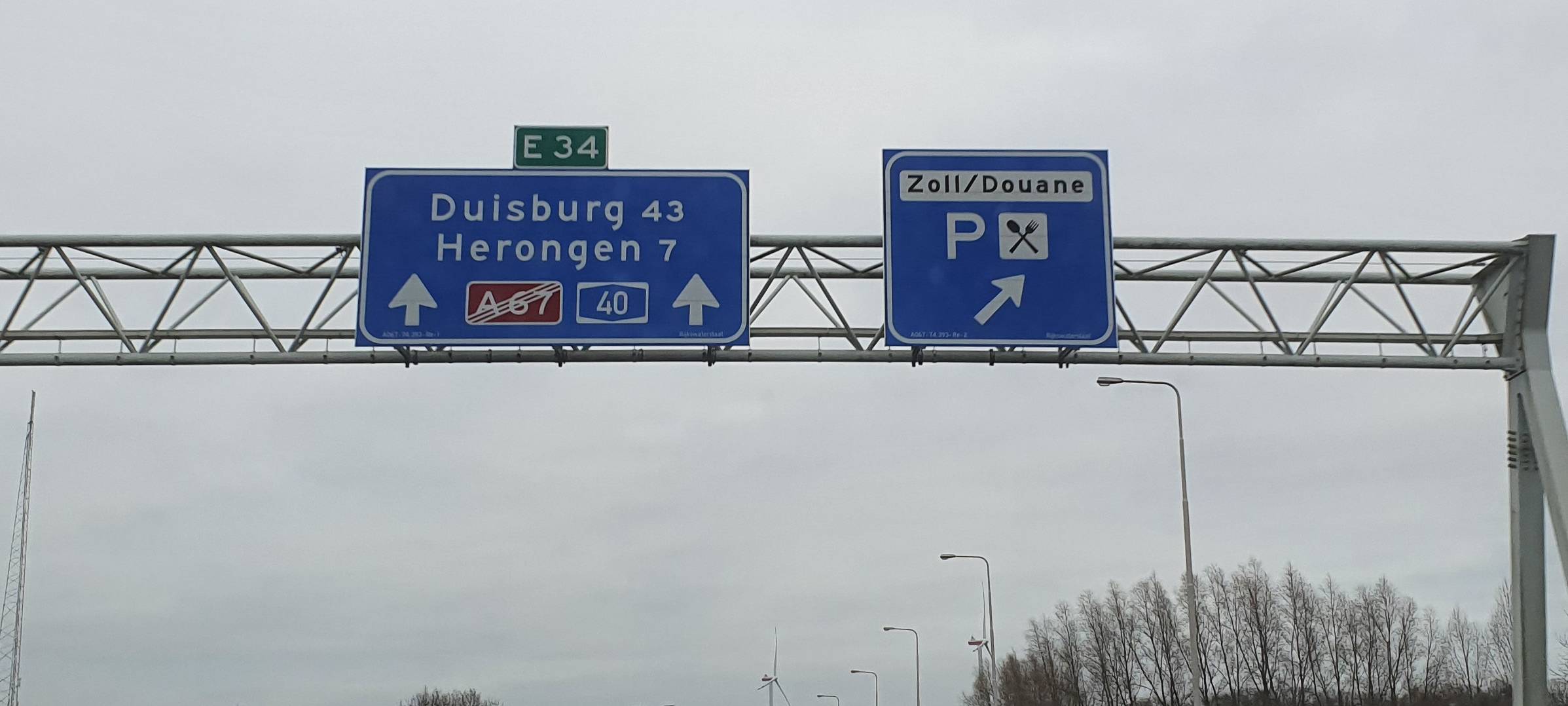 Holland: Corona-Protest von Händlern und Gastronomen