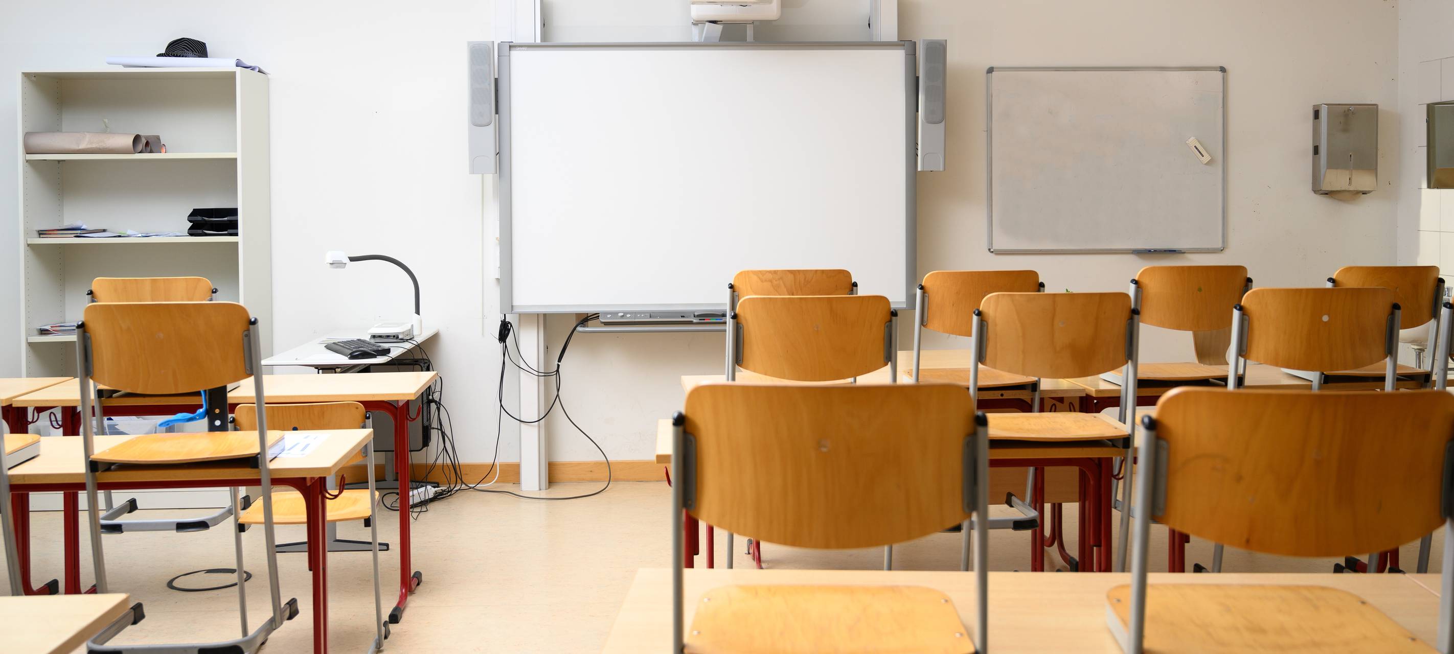 Fördergelder für Krefelder Schulen