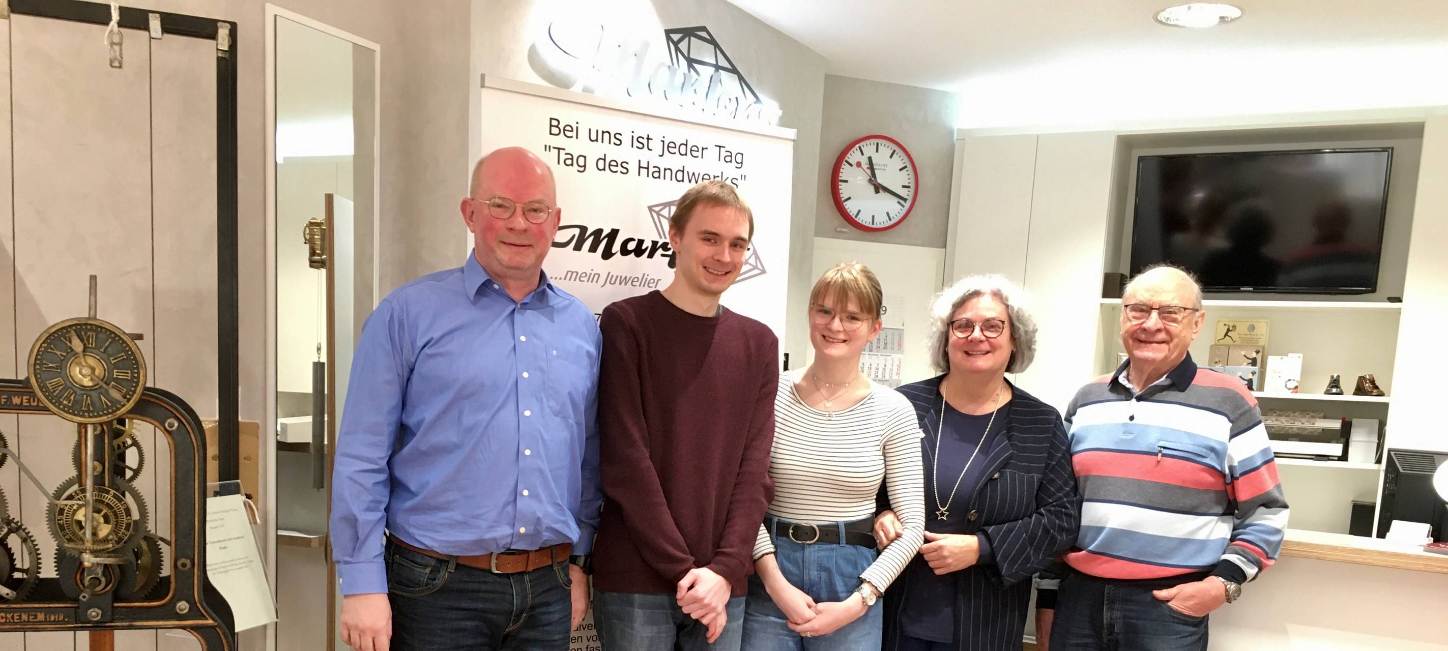 Familienbetriebe am Niederrhein