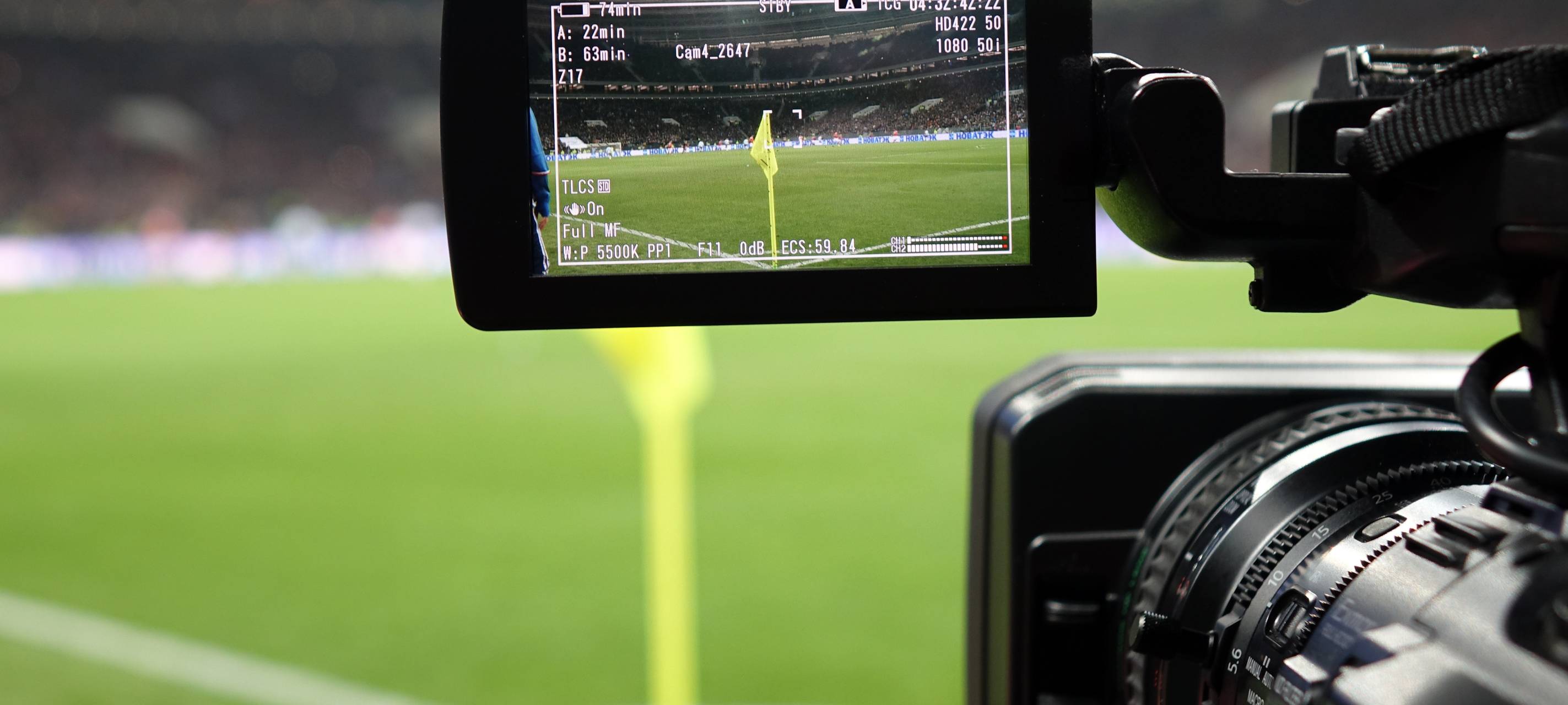 Public Viewing zur Fußball-EM