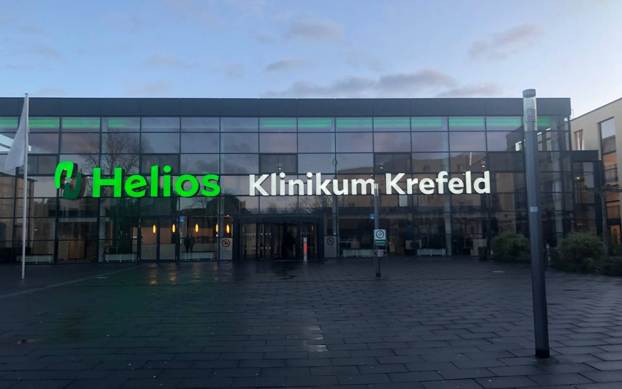 St Josefhospital Ist Verkauft Welle Niederrhein