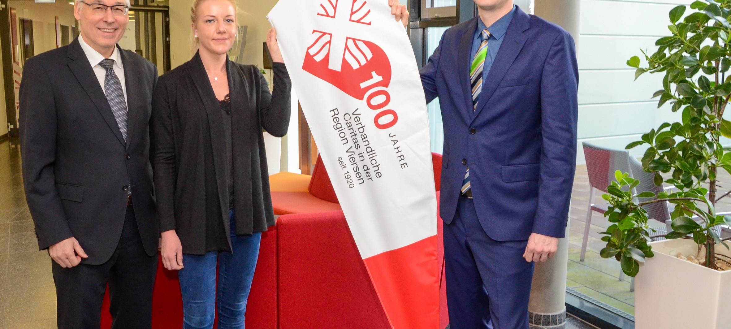 Jahresbilanz Caritasverband