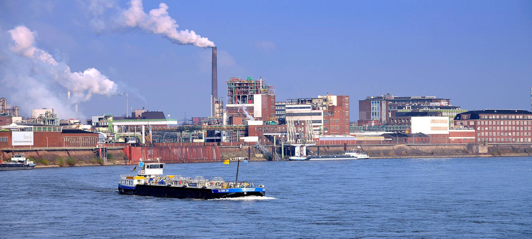 Lanxess trotz Corona-Krise robust