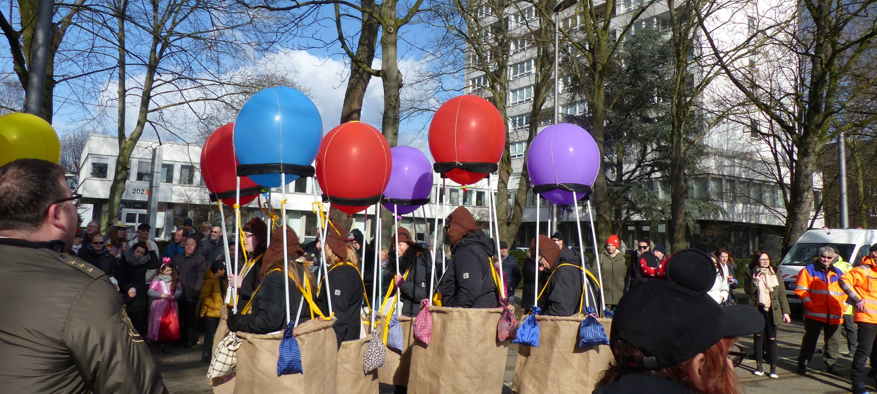 Karnevalszüge am Wochenende: Highlights im Überblick