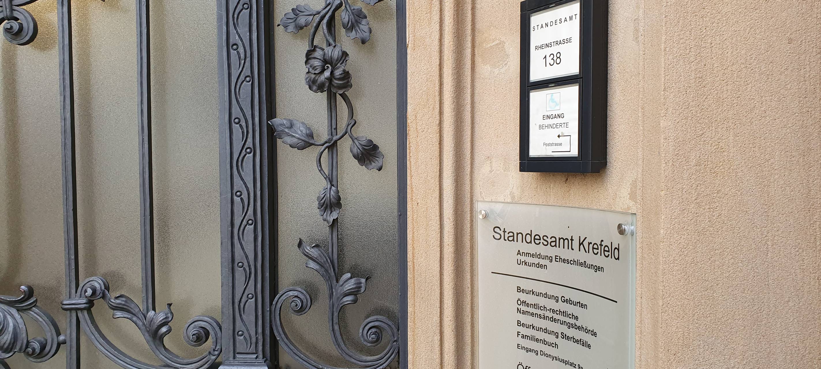 Mehr Scheidungen in Krefeld