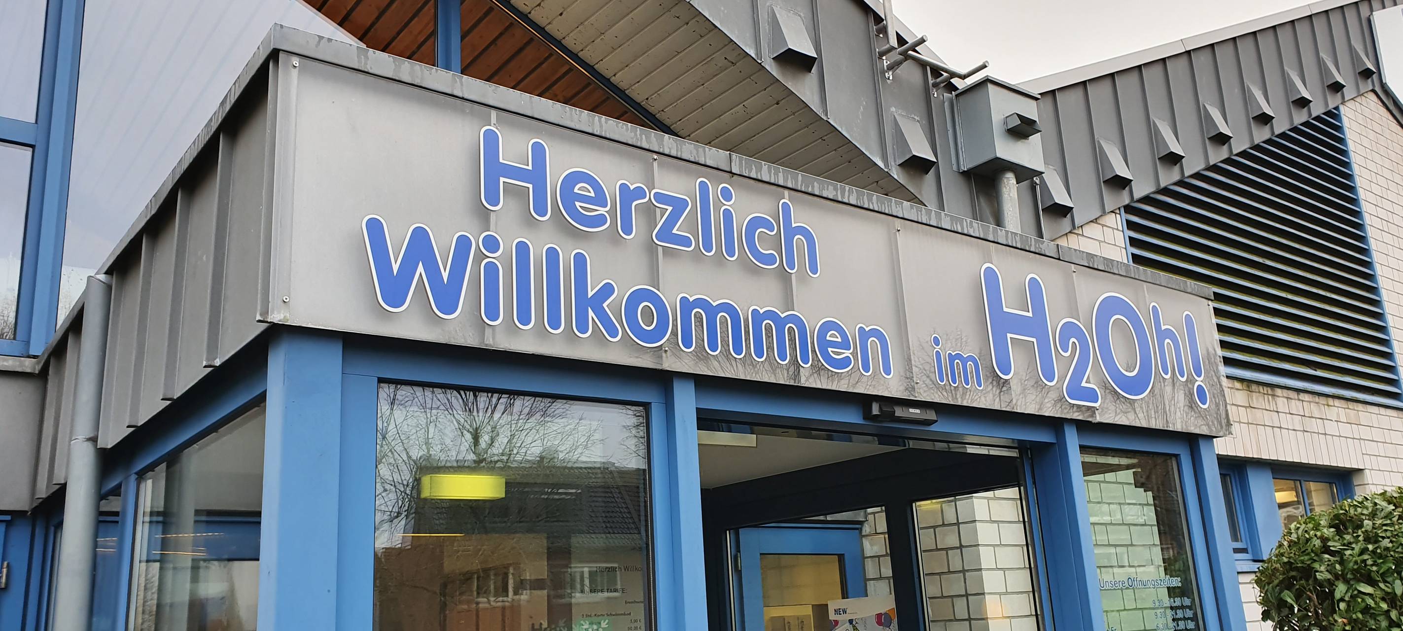 Tönisvorst: Zukunft des "H2Oh!" ist Thema im Hauptausschuss