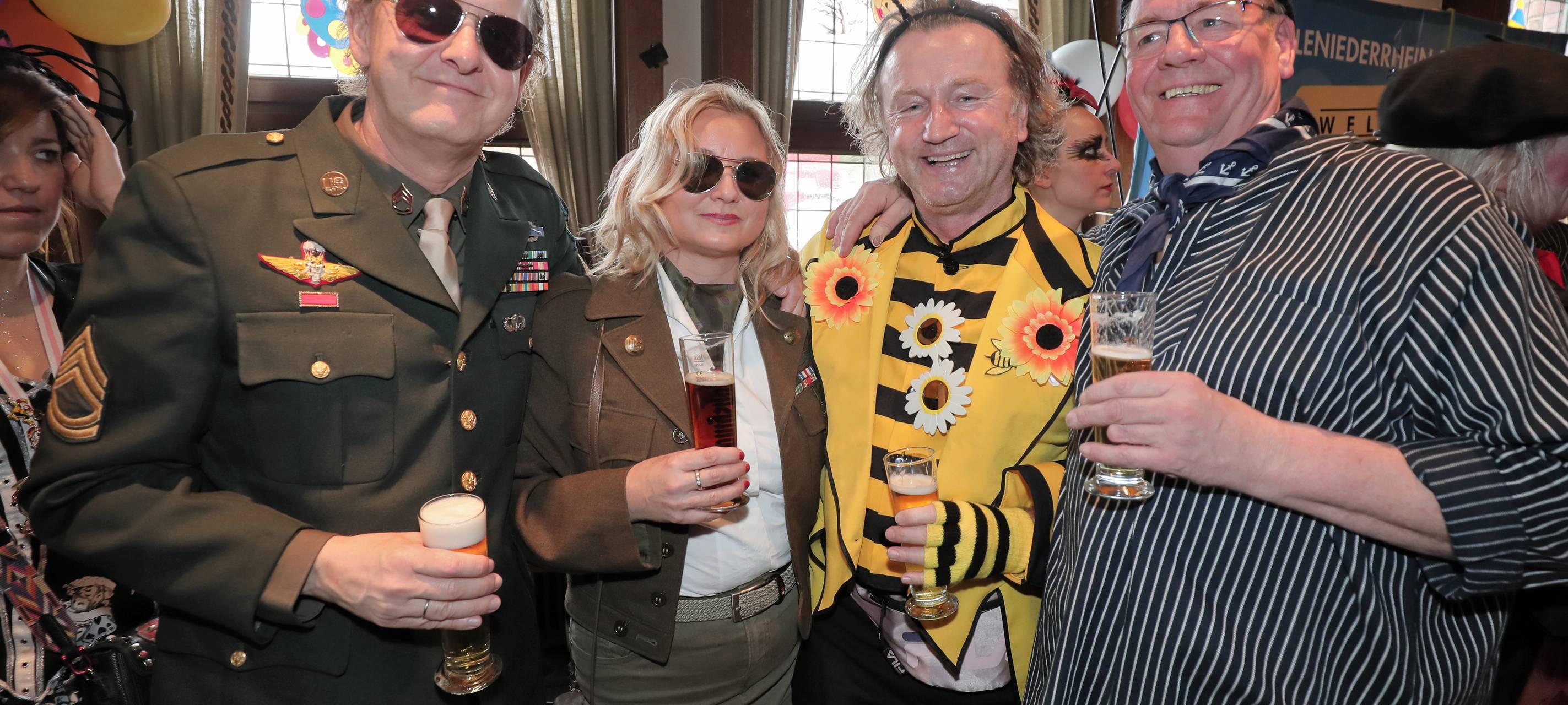 Der närrische Niederrhein 2020