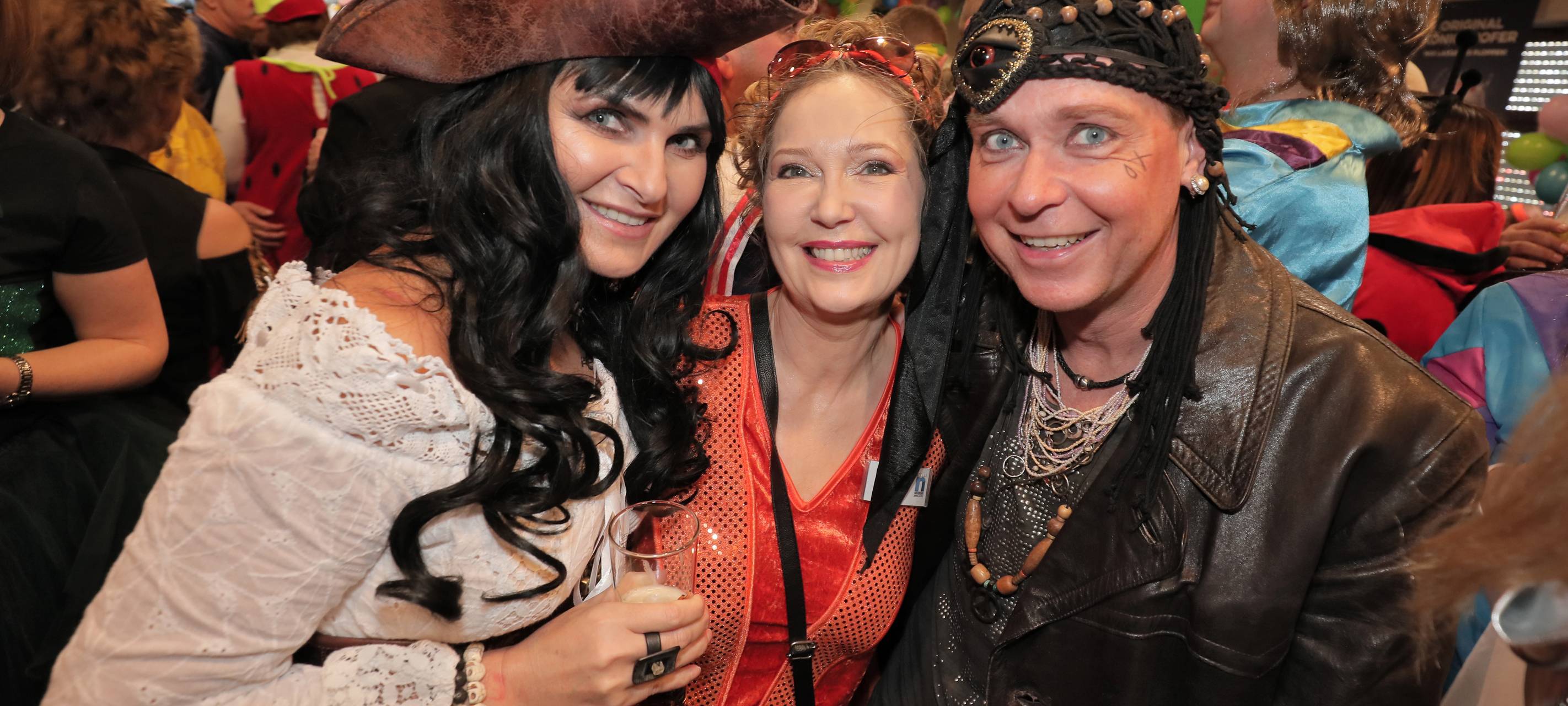 Der närrische Niederrhein 2020