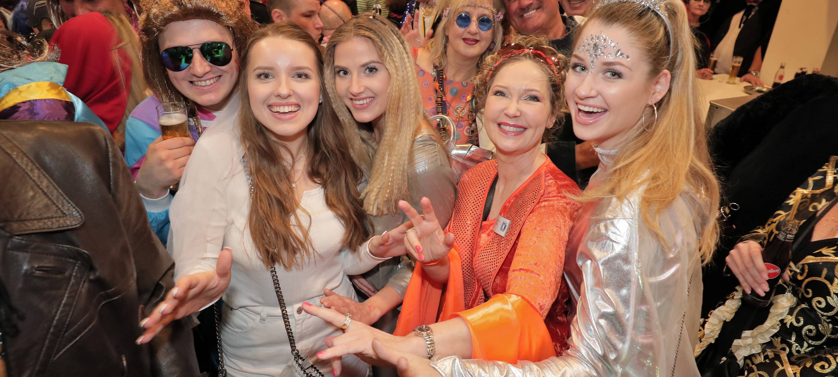 Der närrische Niederrhein 2020