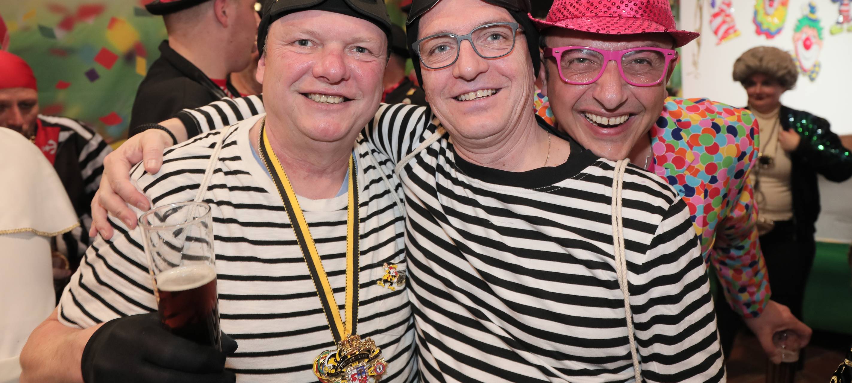 Der närrische Niederrhein 2020