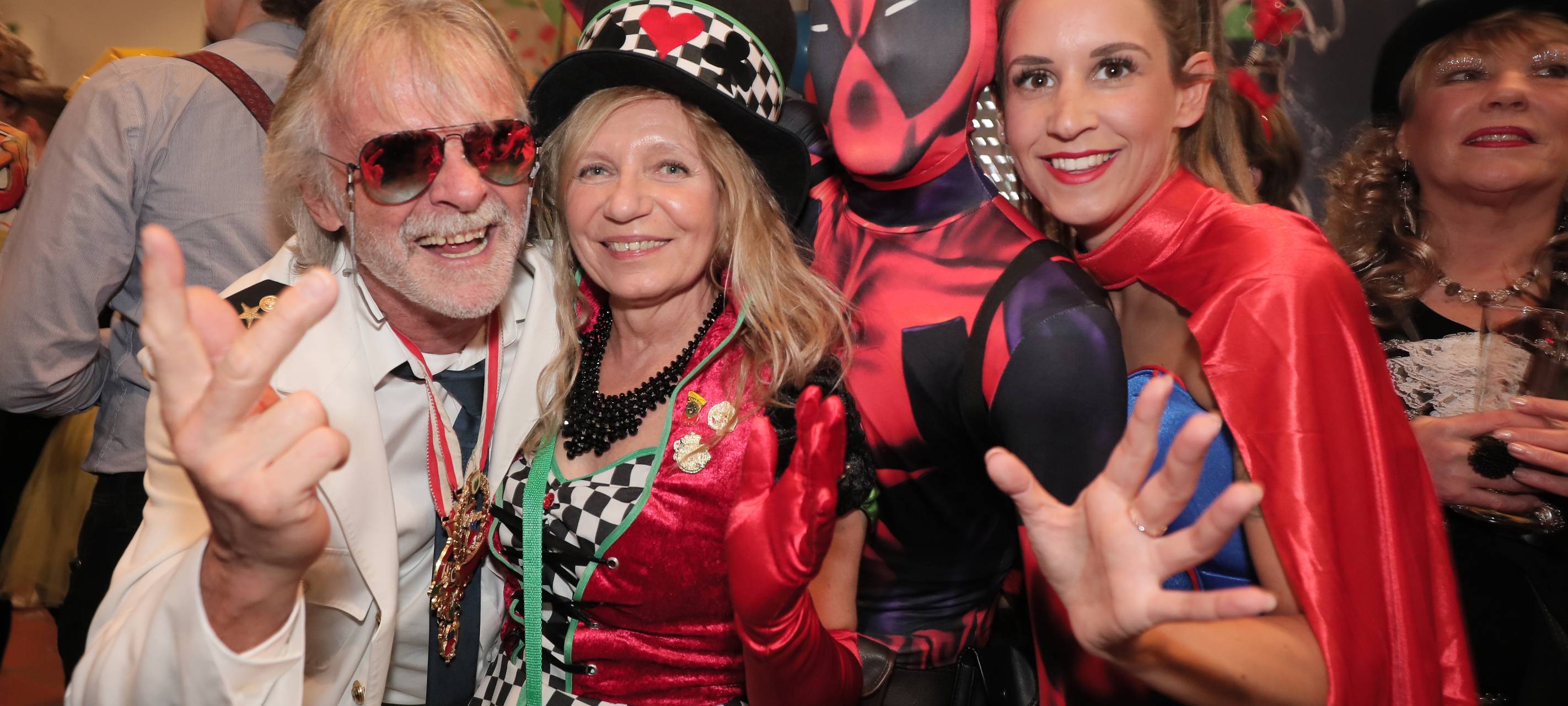 Der närrische Niederrhein 2020