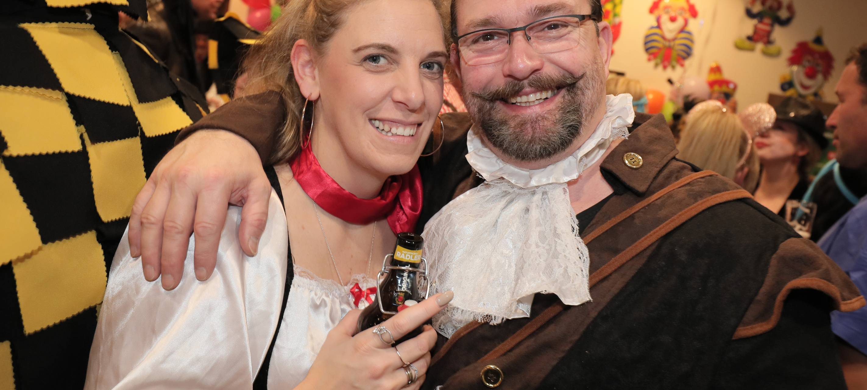 Der närrische Niederrhein 2020