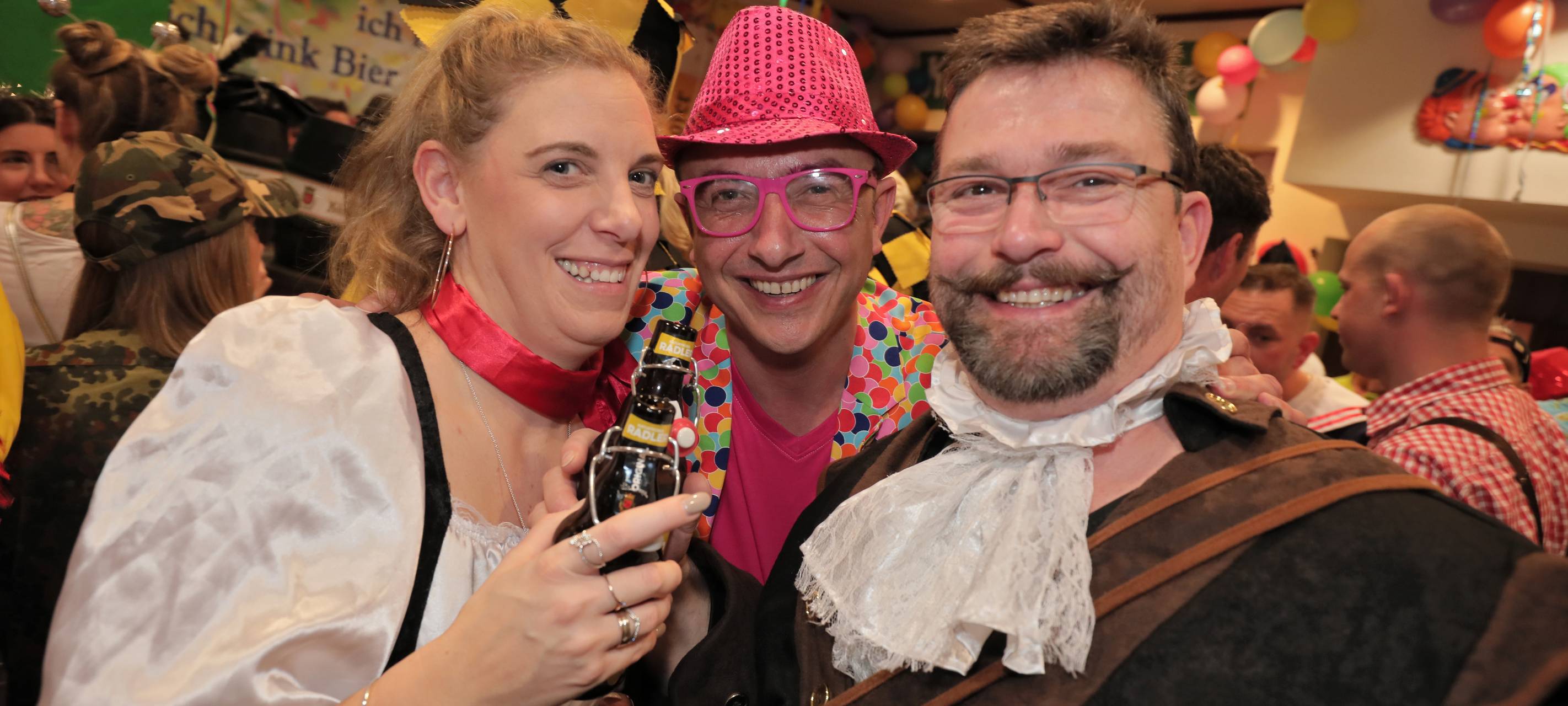 Der närrische Niederrhein 2020