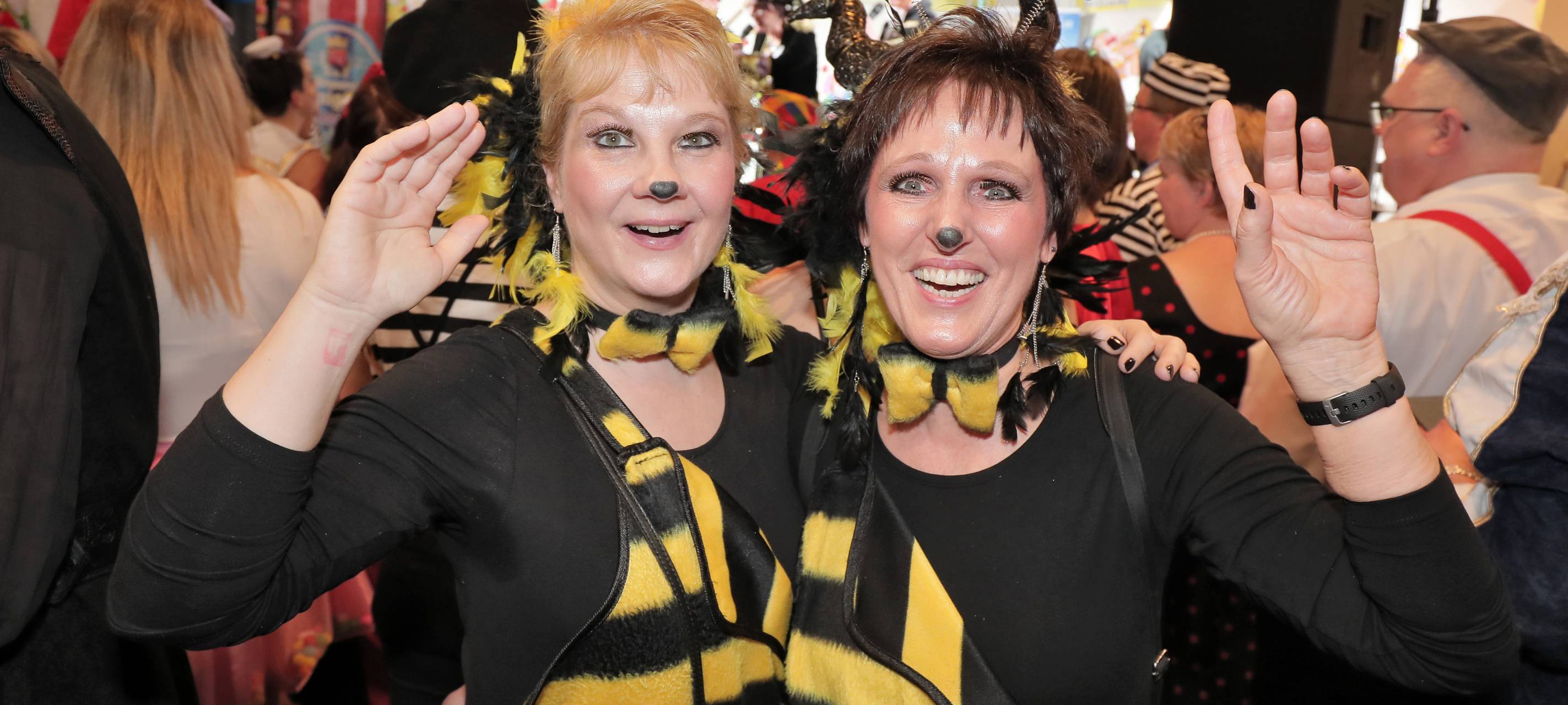 Der närrische Niederrhein 2020