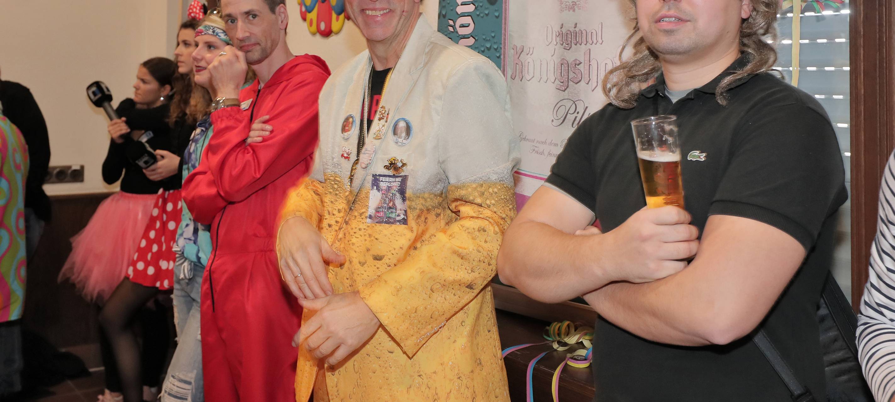 Der närrische Niederrhein 2020