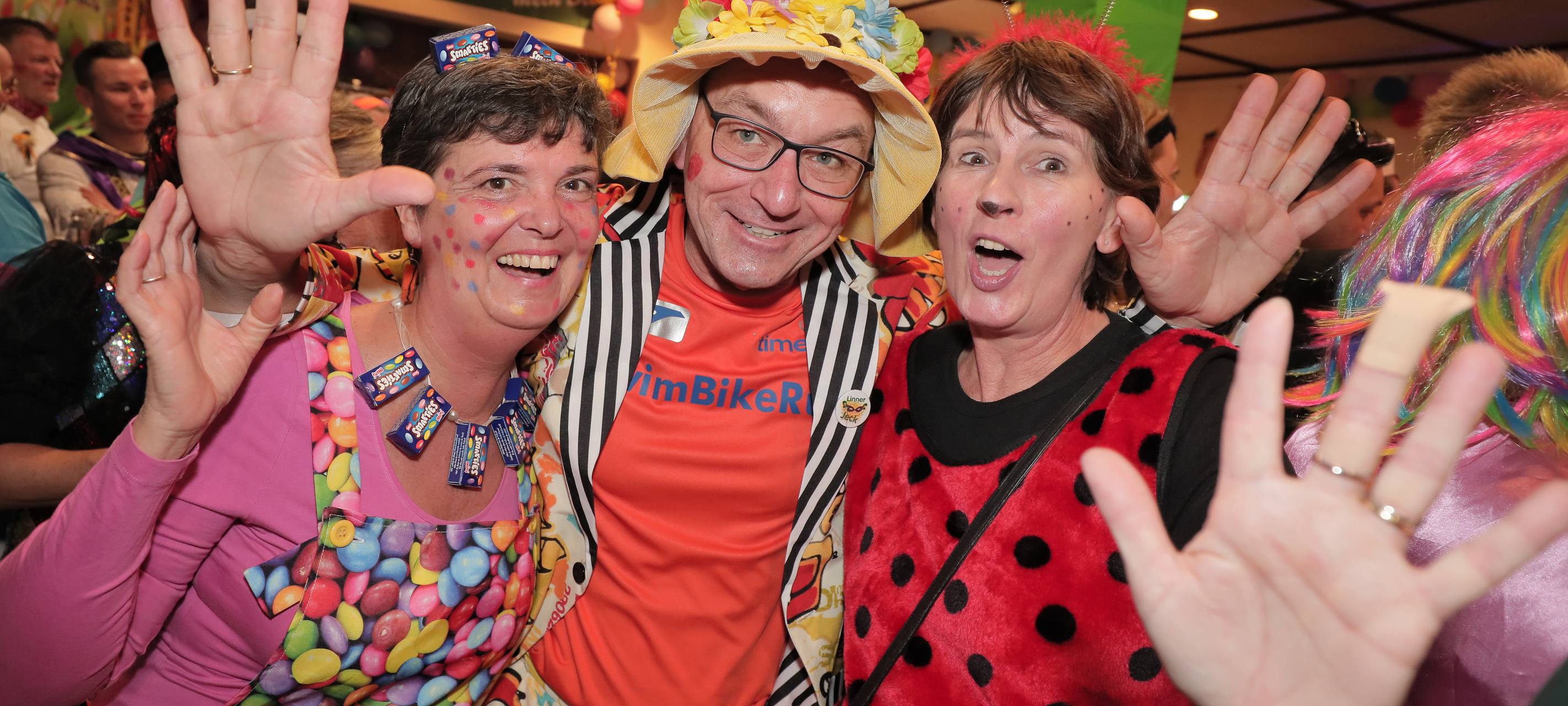 Der närrische Niederrhein 2020