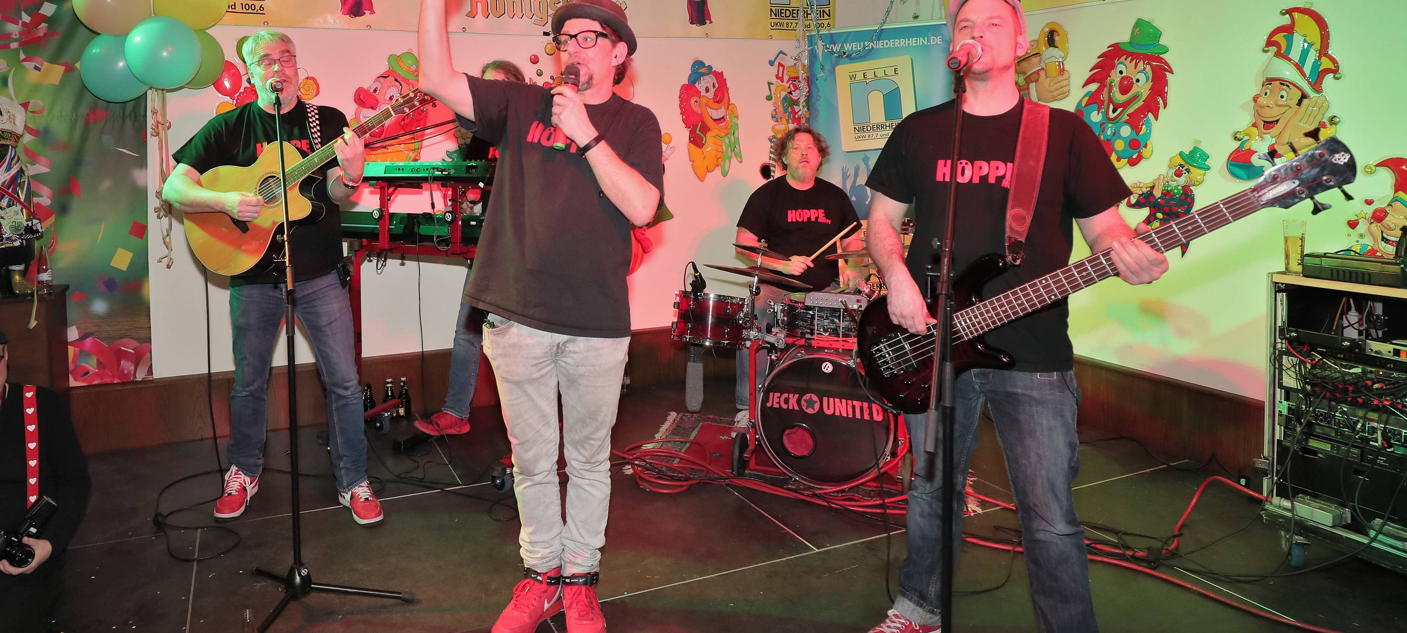 Der närrische Niederrhein 2020