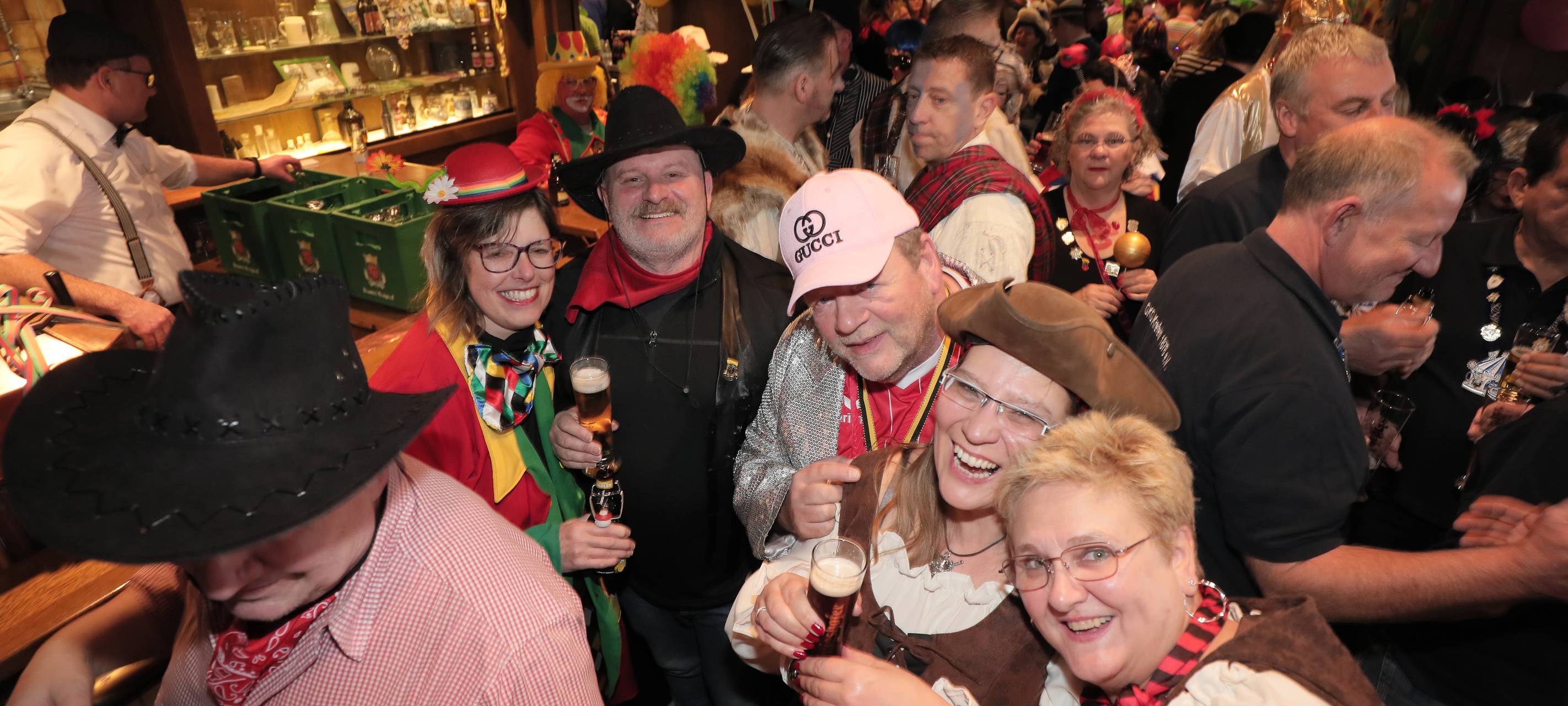 Der närrische Niederrhein 2020