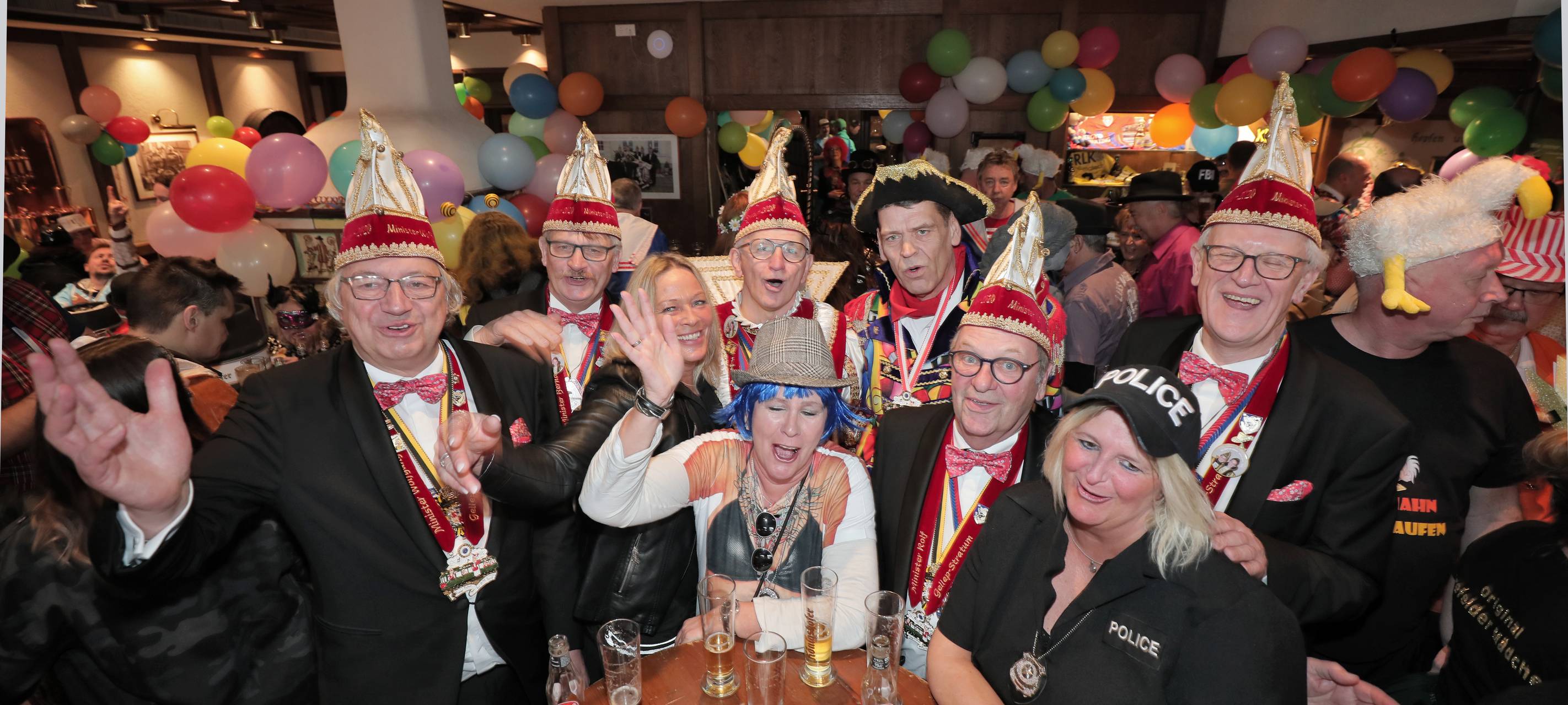 Der närrische Niederrhein 2020