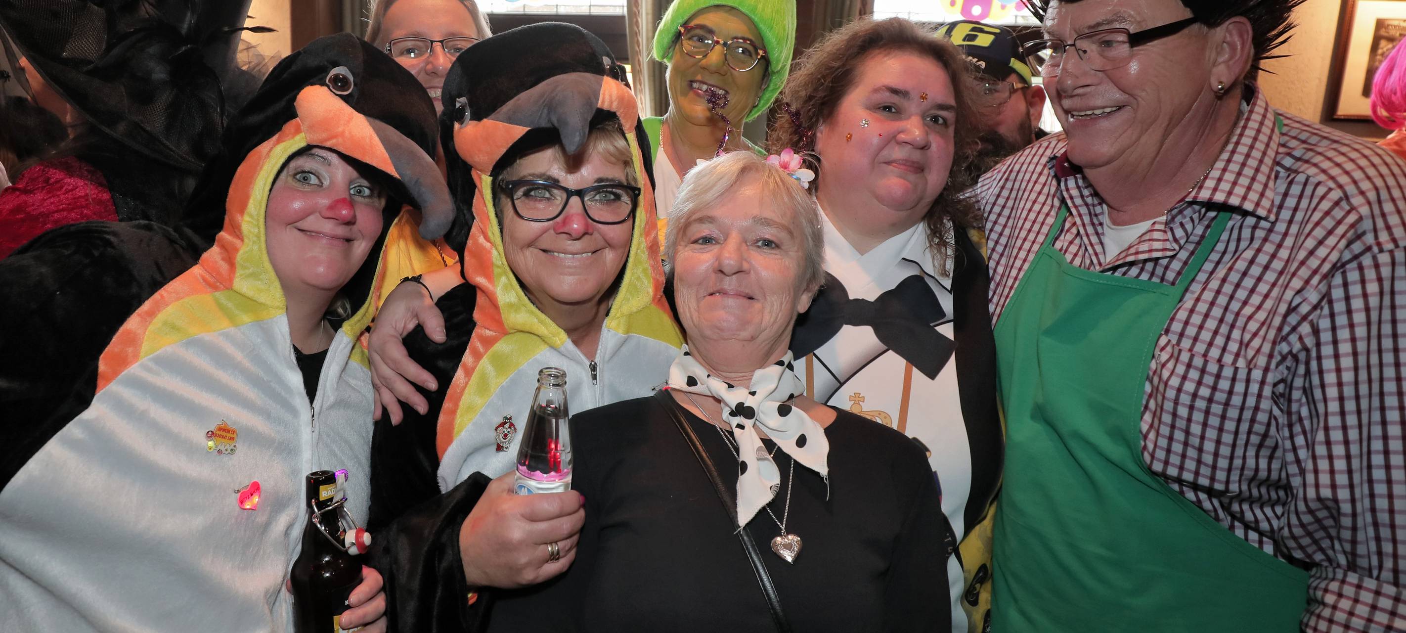 Der närrische Niederrhein 2020