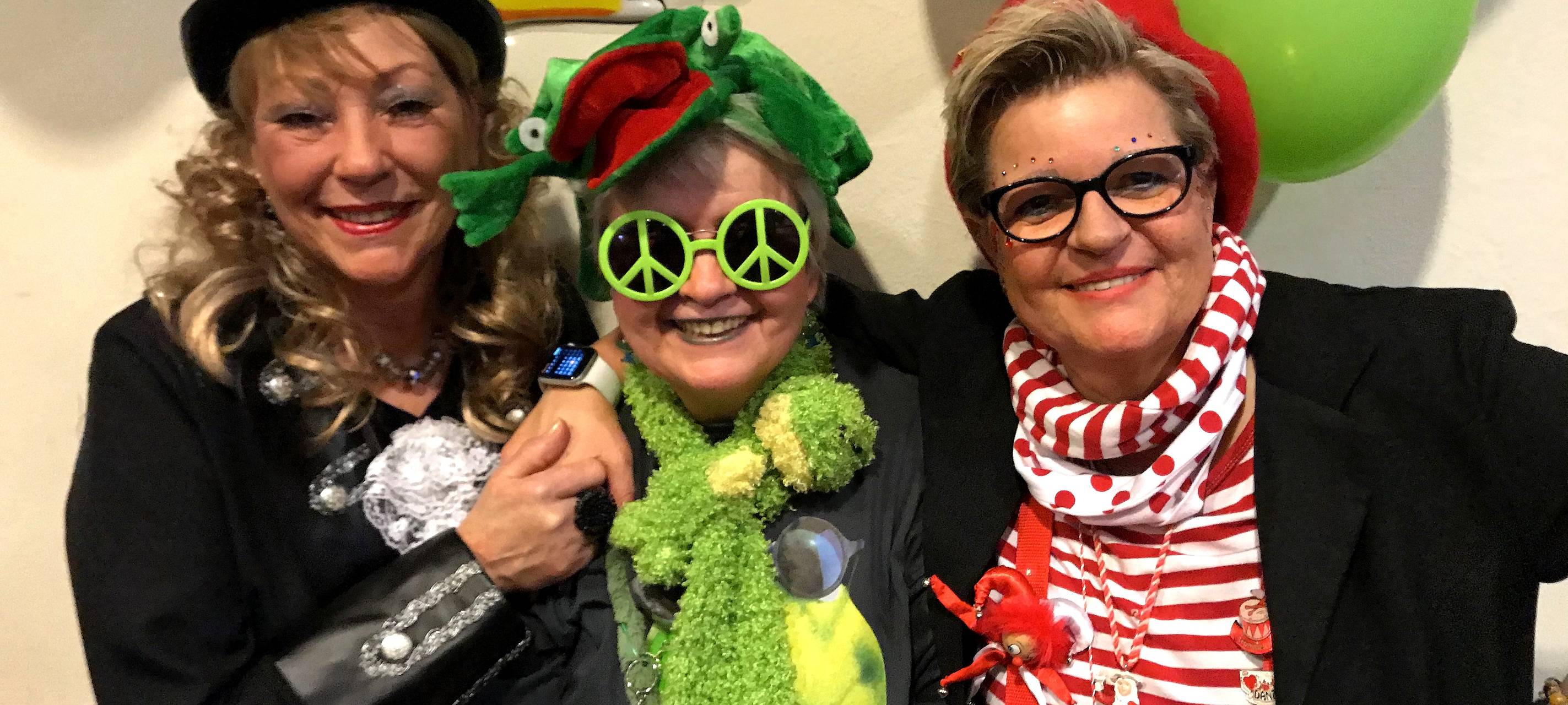 Der närrische Niederrhein 2020