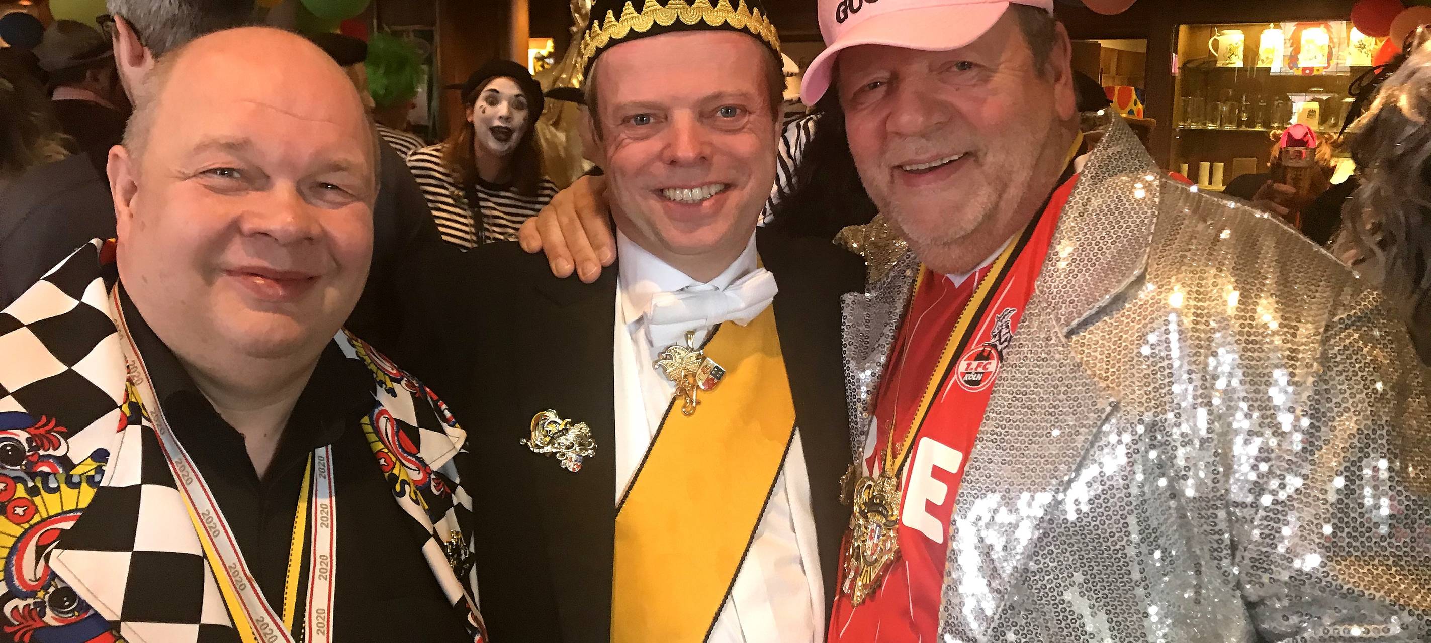 Der närrische Niederrhein 2020