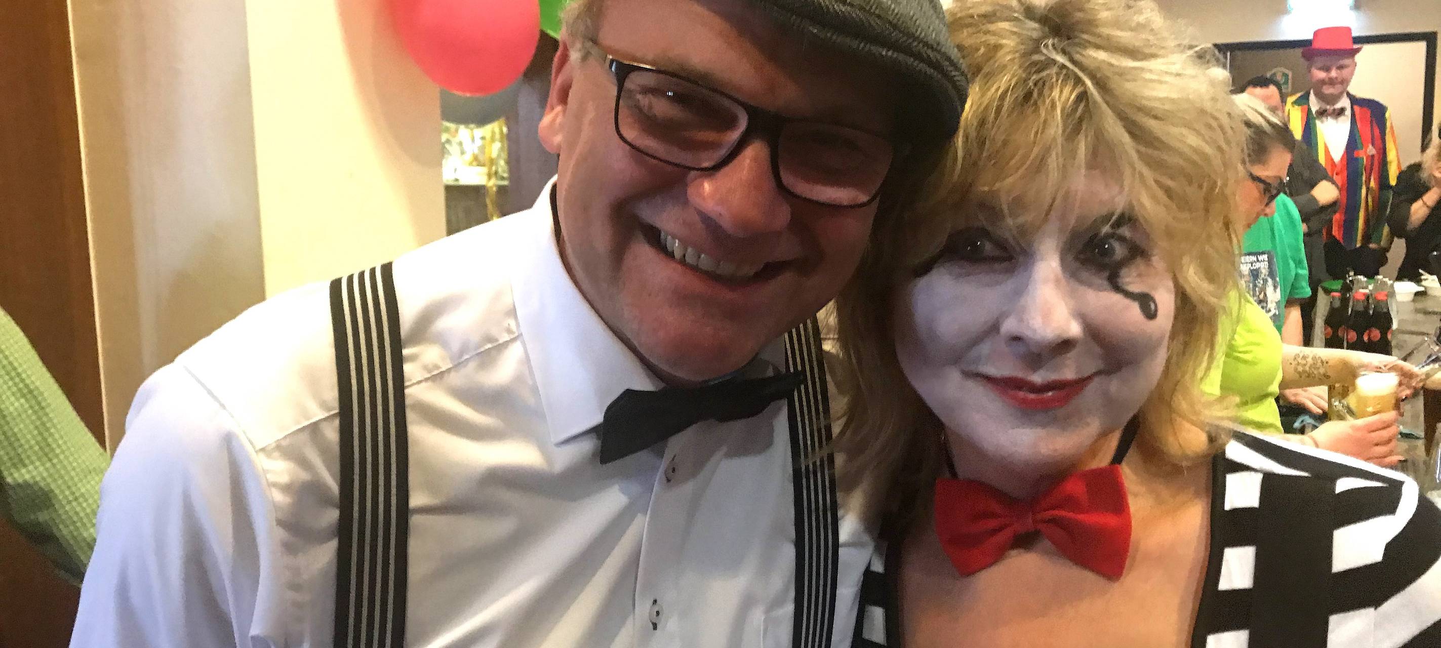 Der närrische Niederrhein 2020