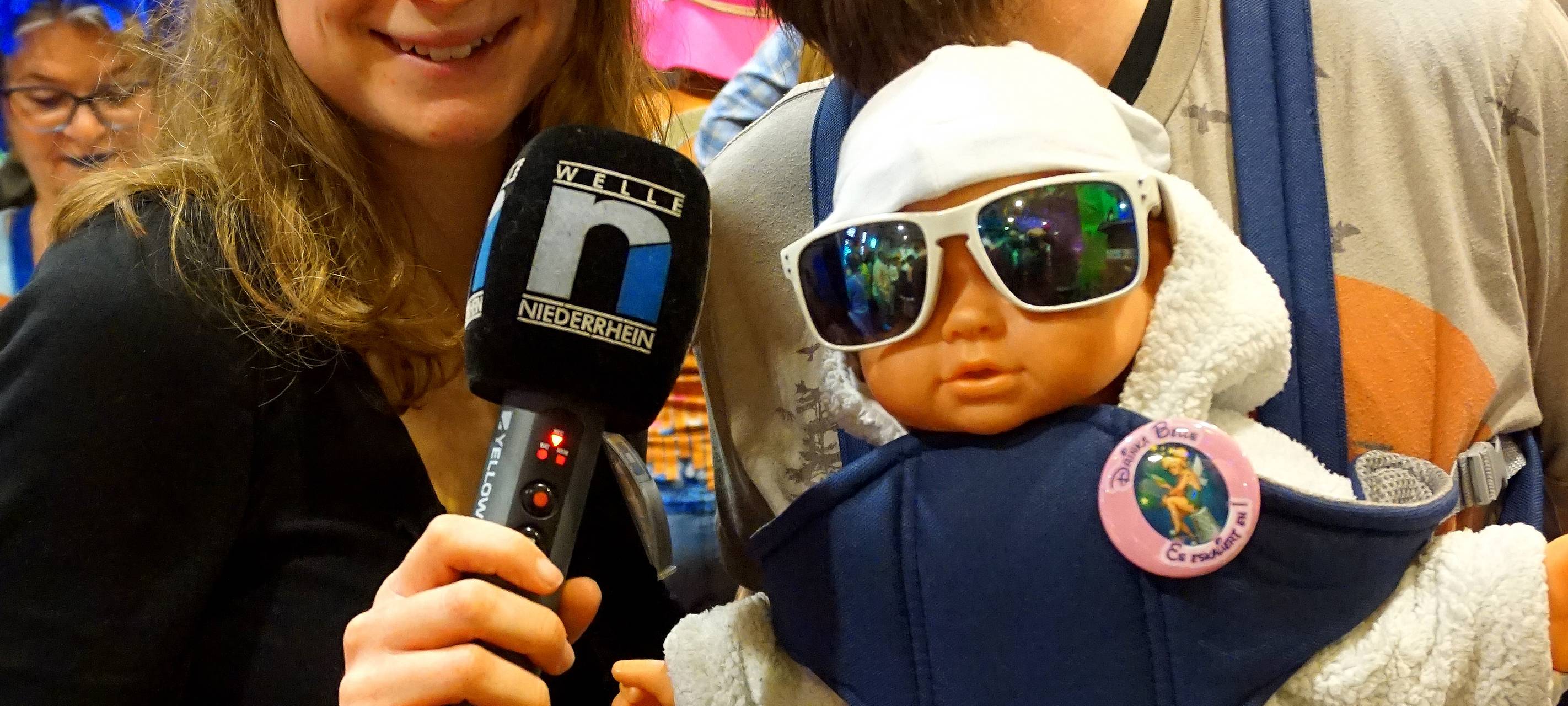 Der närrische Niederrhein 2020