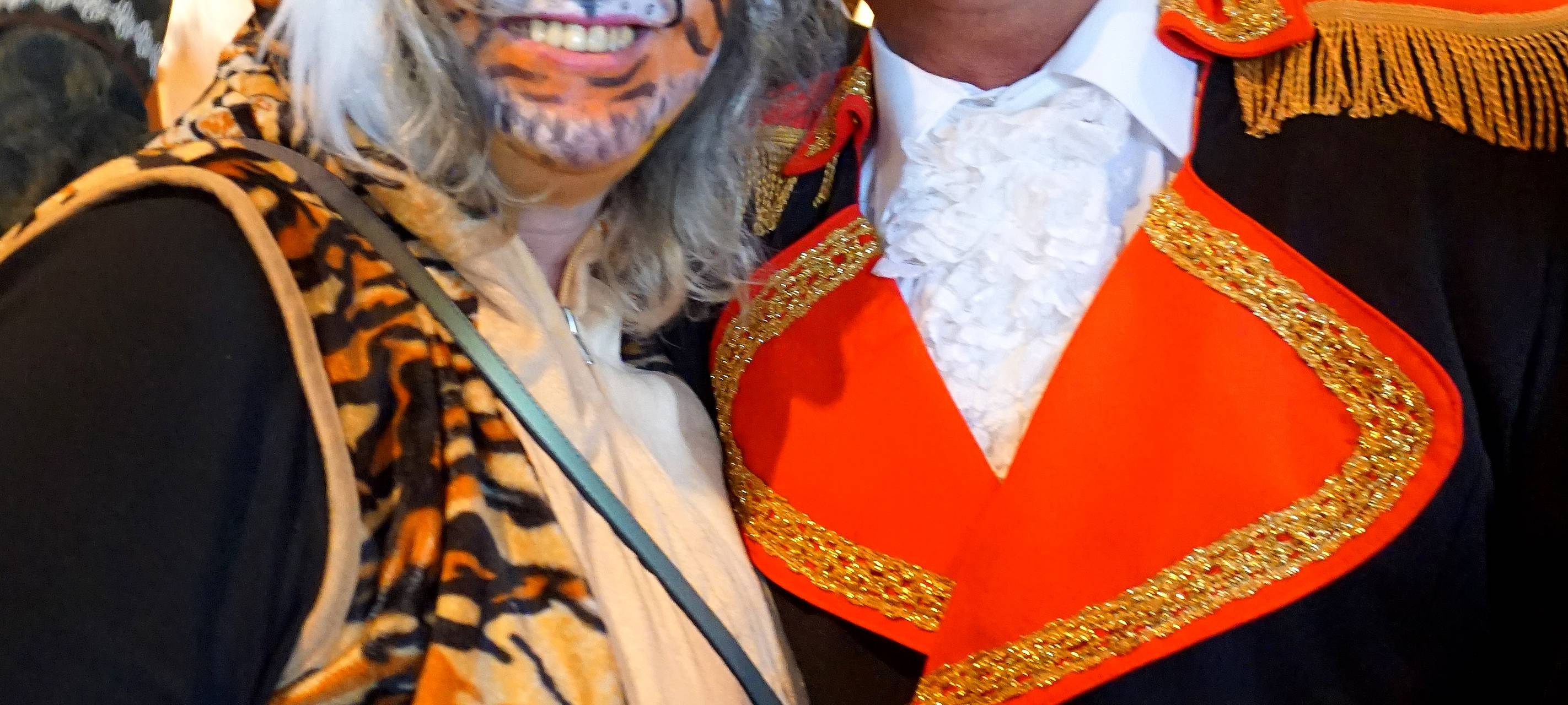 Der närrische Niederrhein 2020