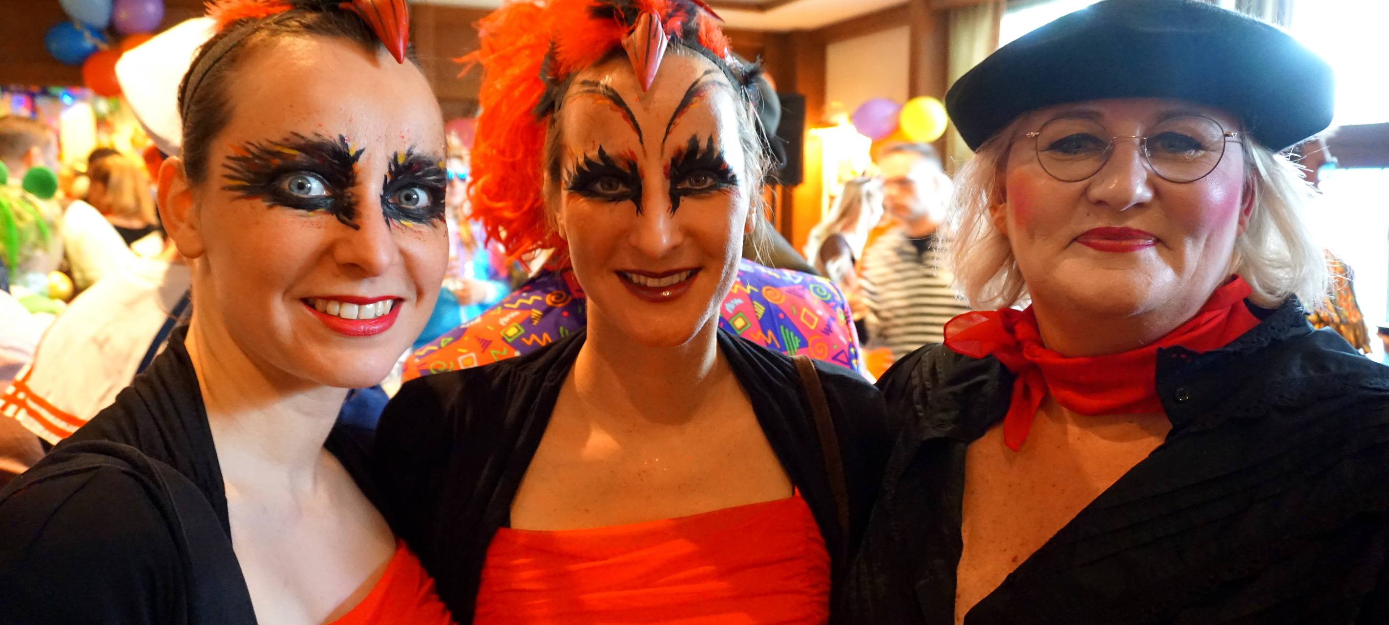 Der närrische Niederrhein 2020