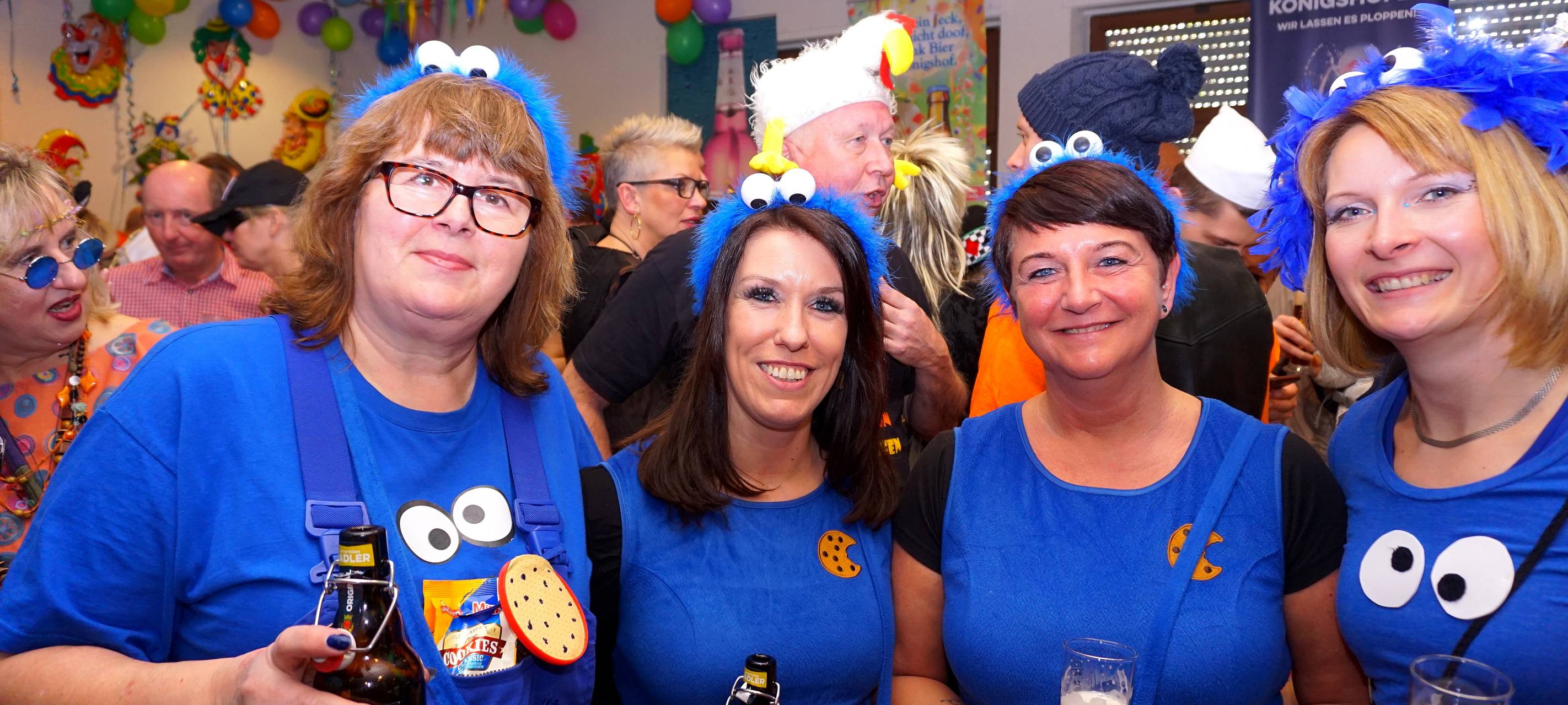 Der närrische Niederrhein 2020