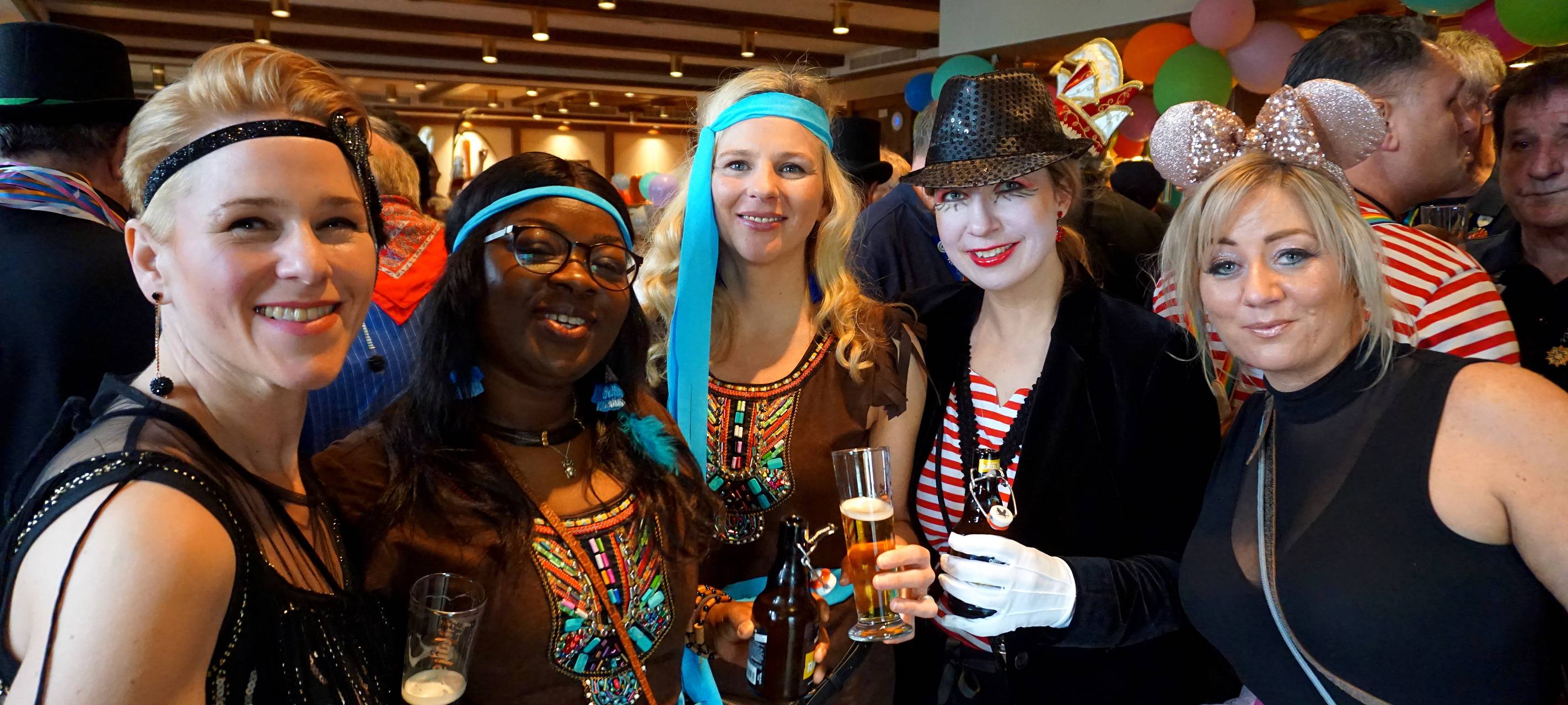 Der närrische Niederrhein 2020