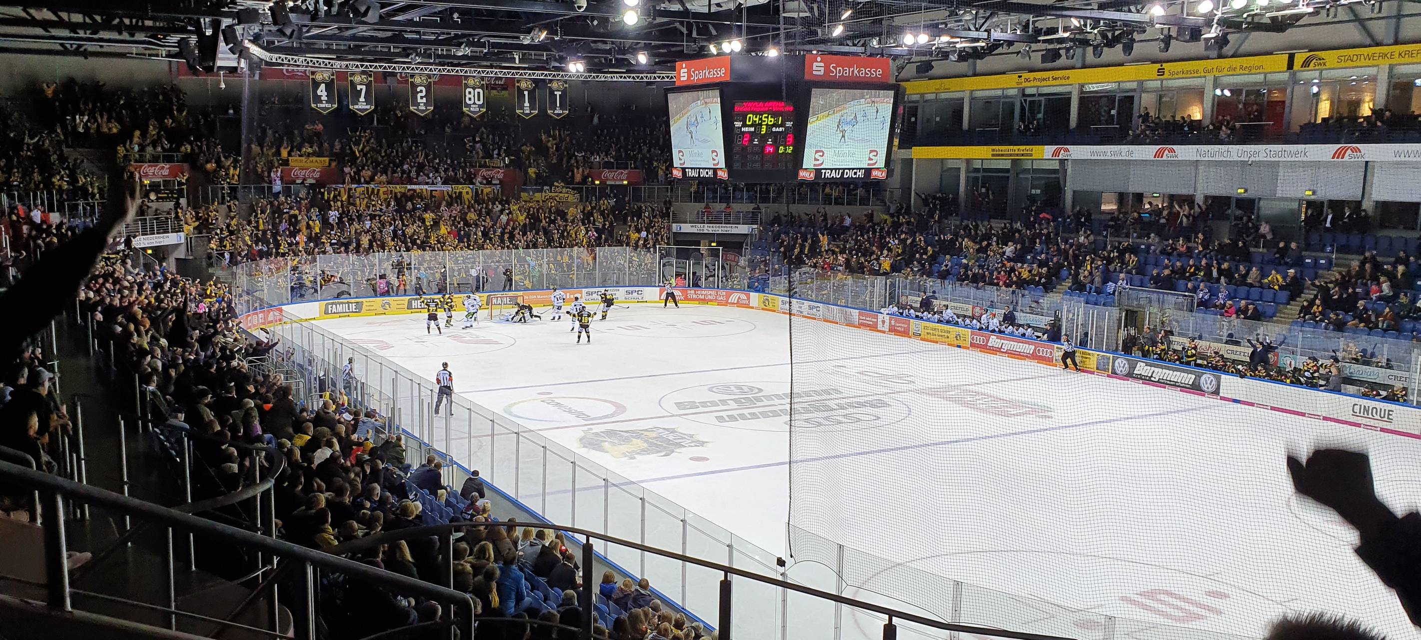 KEV klärt Torwart-Frage