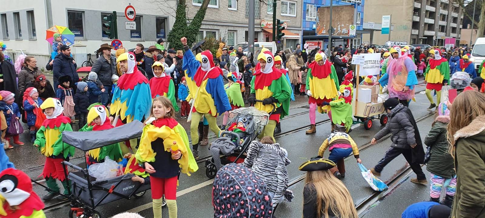 Corona: Steht Karneval auf der Kippe?