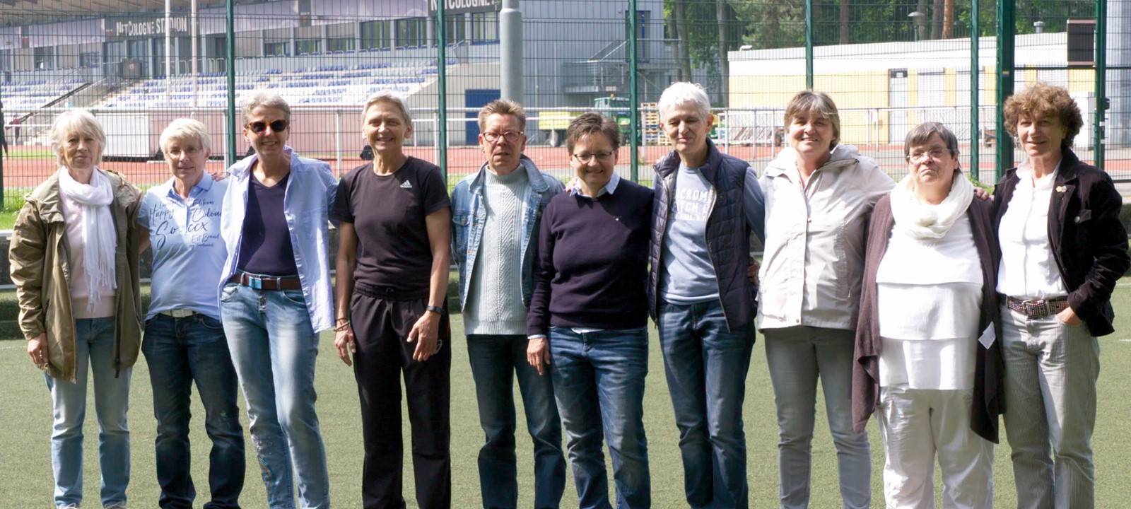 Das WM-Team heute.