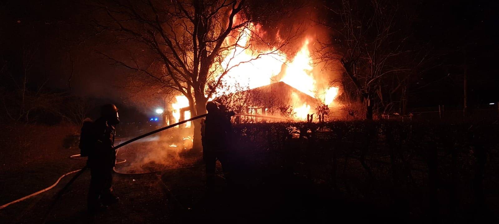 Feuer in Viersen war wohl Brandstiftung