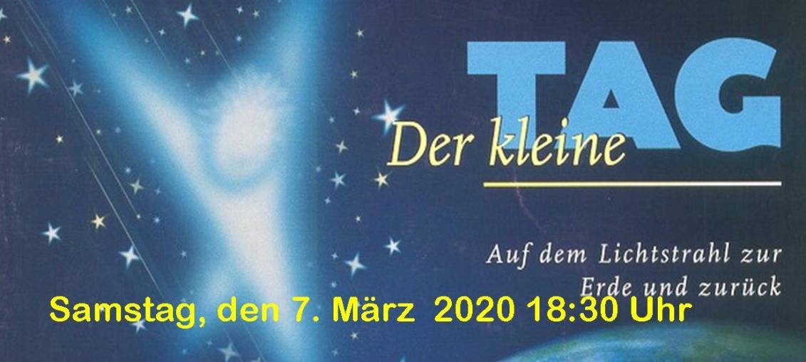 07. - 08.März - Kindermusical "Der kleine Tag" Kempen